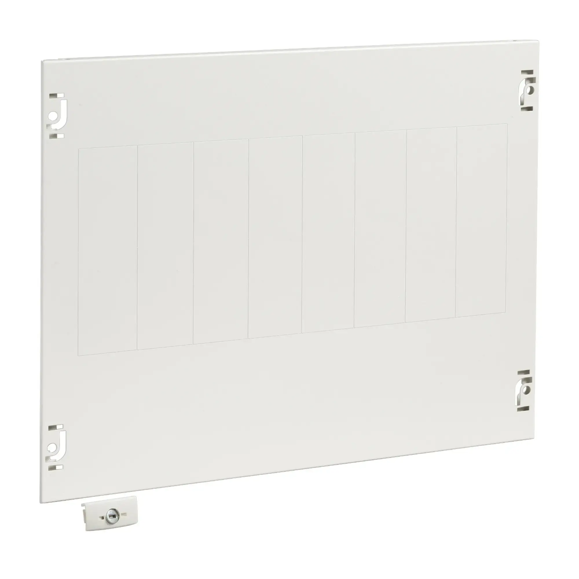 Schneider Electric LVS03325 PrismaSeT-P, Front Panel, 6-8x FuPacT ISFT100N 3-pole on mounting plate/busbar, vertical, width=650mm, height=8 modules (img_002) Schneider Electric LVS03325 PrismaSeT-P, Front Panel, 6-8x FuPacT ISFT100N 3-pole on mounting plate/busbar, vertical, width=650mm, height=8 modules (img_002)