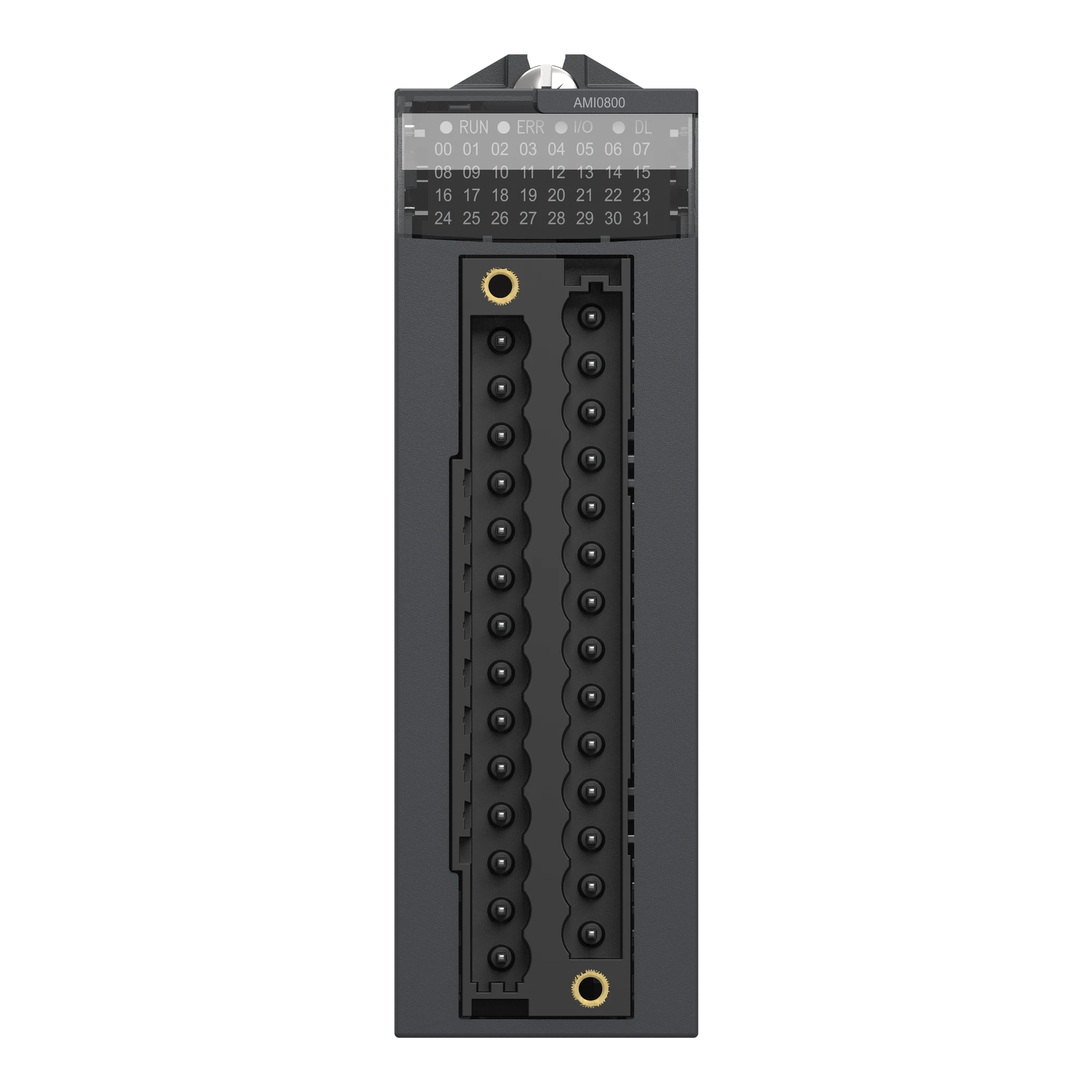 Schneider Electric BMXAMI0800 Modicon X80 I/O module, analogue, 8 inputs, 0/4-20mA, +/-10V, non-isolated fast (img_003) Schneider Electric BMXAMI0800 Modicon X80 I/O module, analogue, 8 inputs, 0/4-20mA, +/-10V, non-isolated fast (img_003)