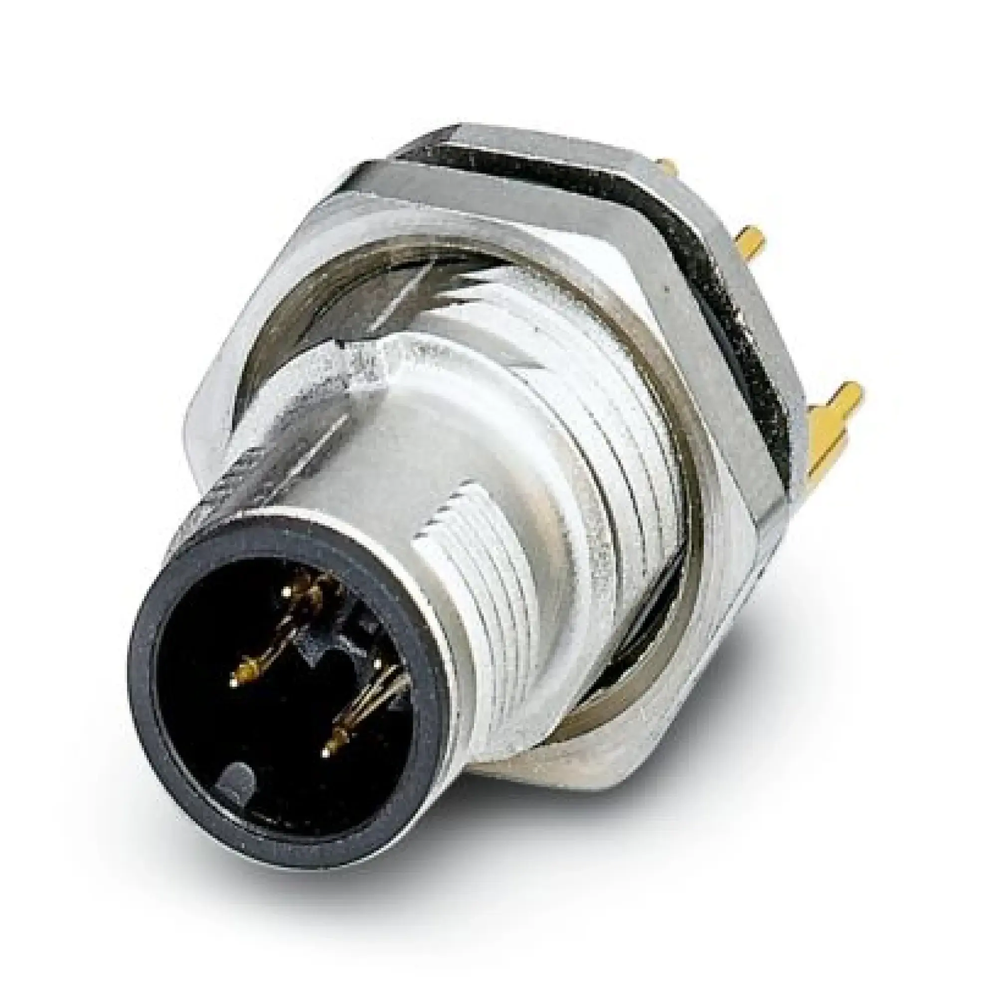 Phoenix Contact 1558535 Device connector rear mounting SACC-DSI-MS-4CON-L180/12 SCOSH (img_001)