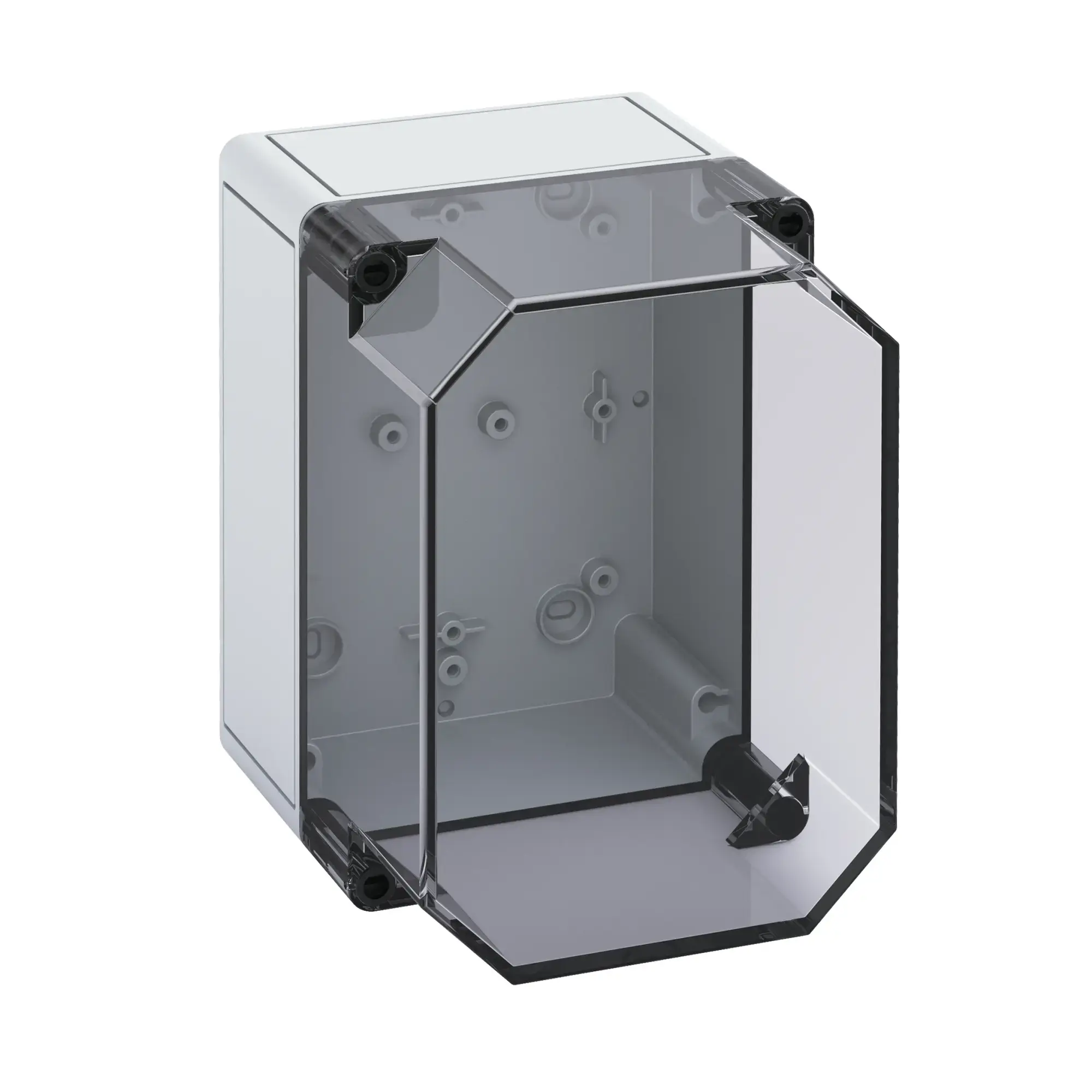 Spelsberg 11201601 Empty enclosure, Type of protection IP66, Impact strength IK07, Protection class II, Ui 690V AC, Rated insulation voltage 1000V DC, Halogen free (img_001)