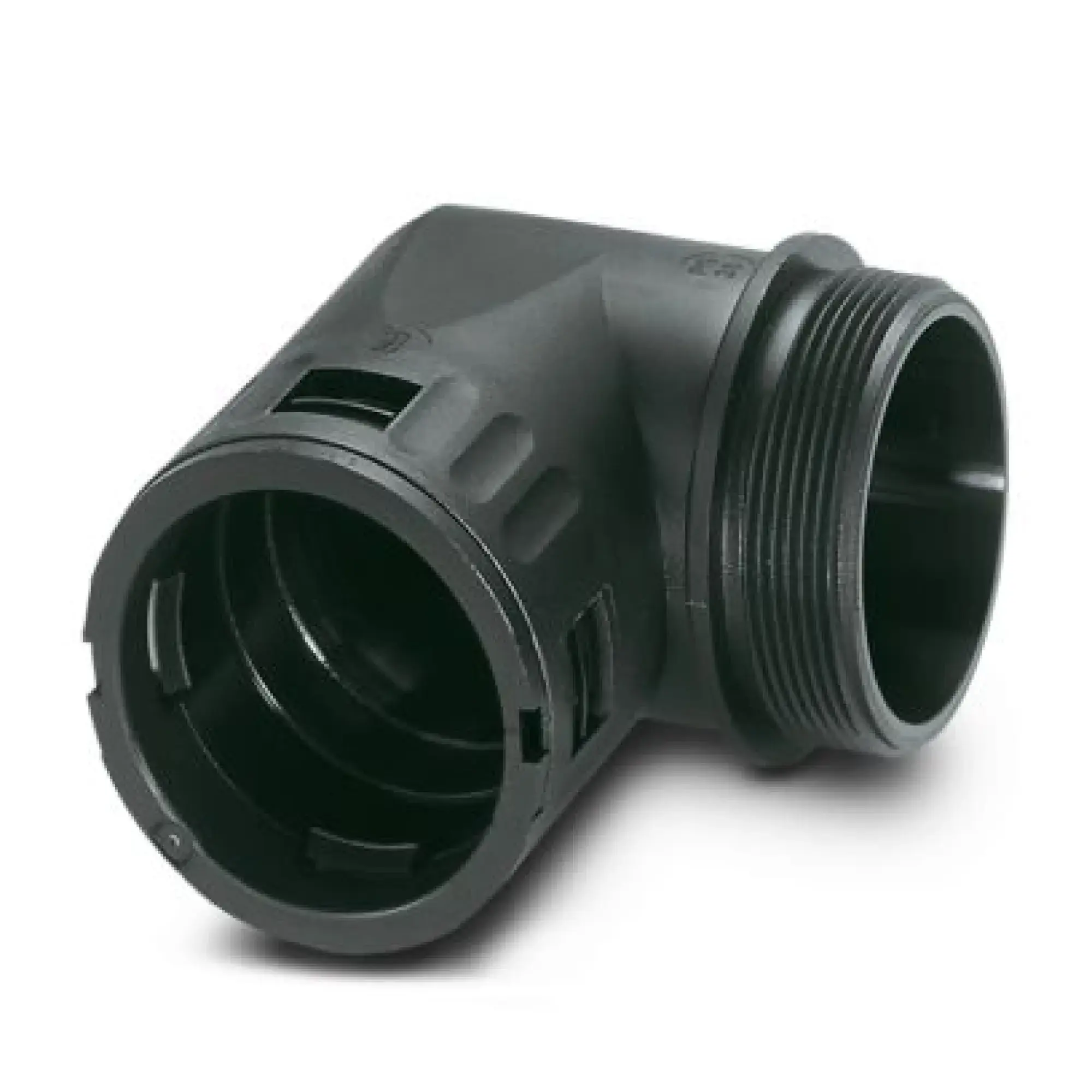 Phoenix Contact 3240922 Protective hose screw connection WP-GA HF IP66 PG36 BK (img_001)