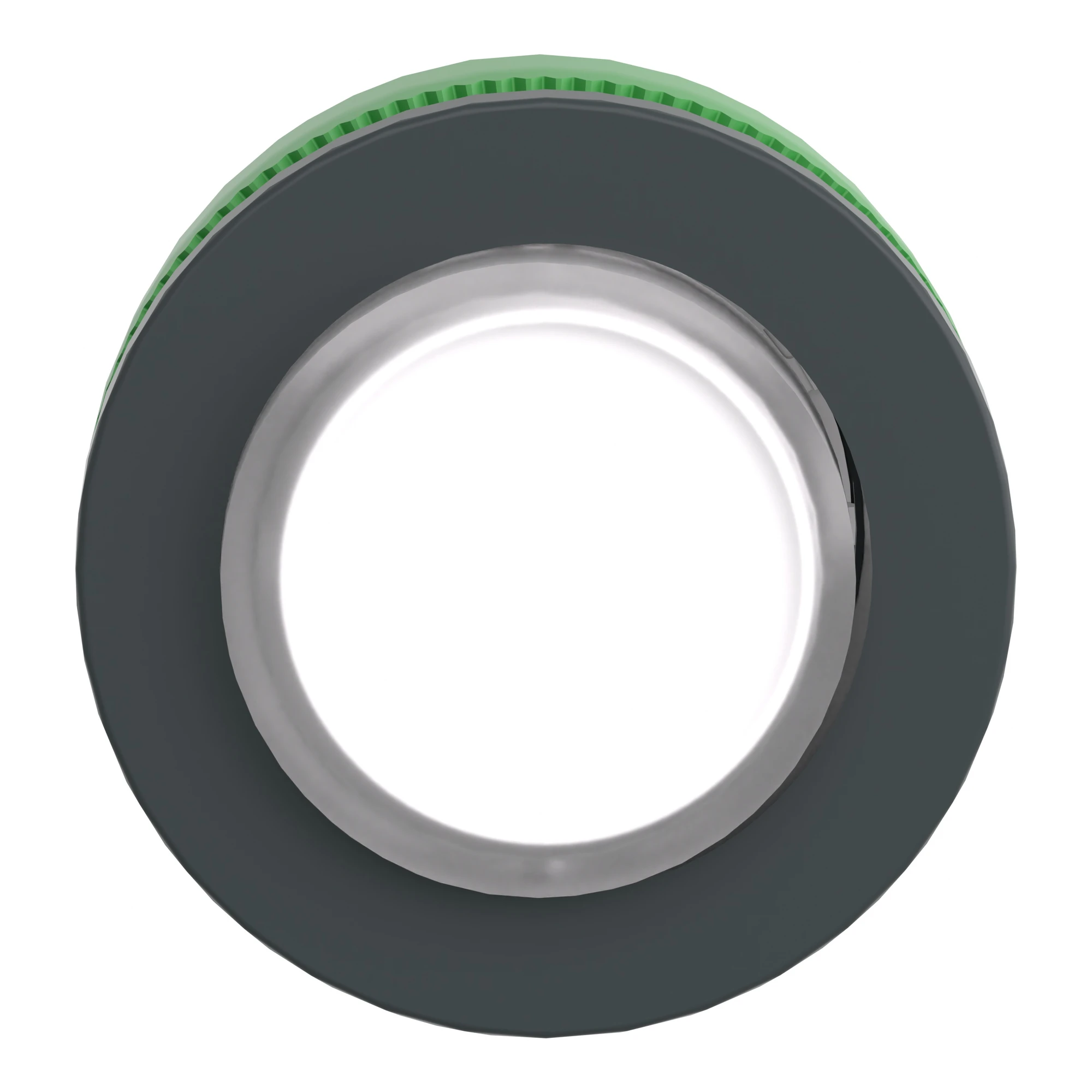 Schneider Electric ZB5FH13 Illuminated push button, front element, Harmony XB5F, plastic, 30mm, white, protruding, unlabeled, latching (img_002) Schneider Electric ZB5FH13 Illuminated push button, front element, Harmony XB5F, plastic, 30mm, white, protruding, unlabeled, latching (img_002)