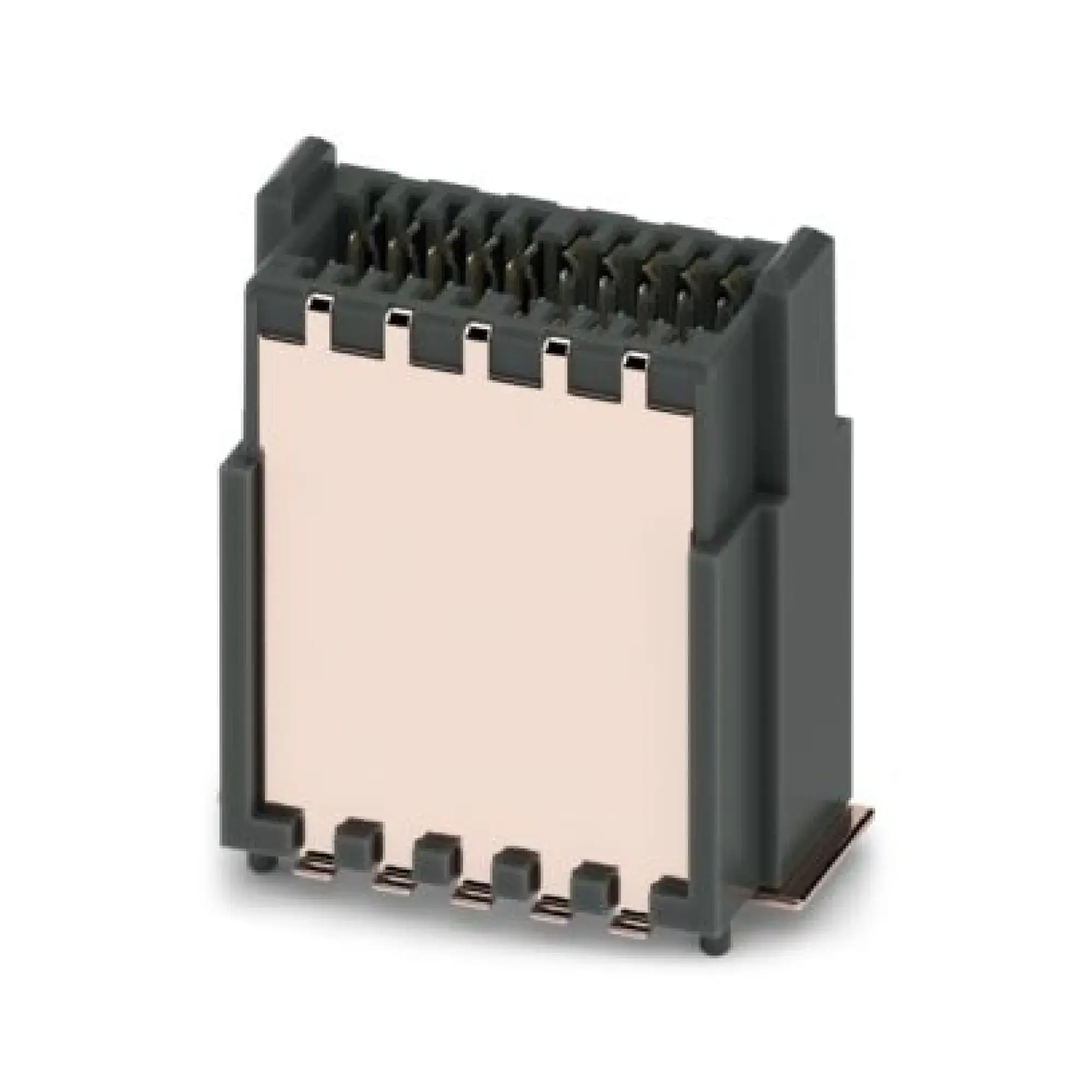 Phoenix Contact 1154120 SMD male connector, shielded FP 0,8/ 20-MV-SH 8,65 (img_001)