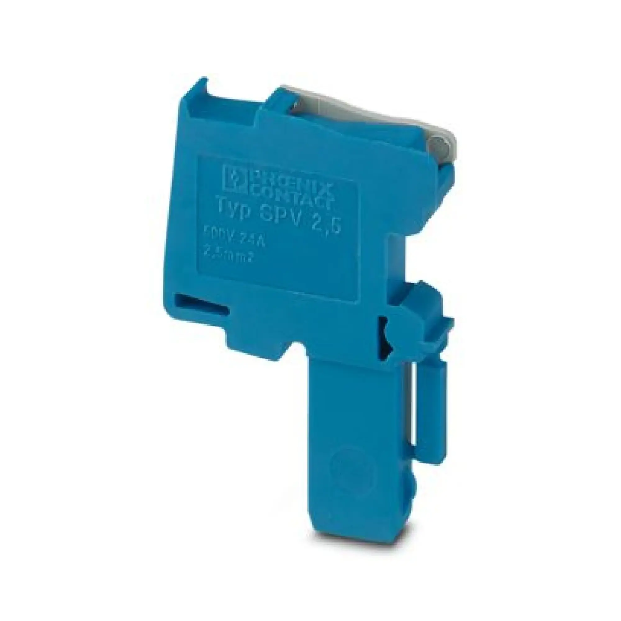 Phoenix Contact 3061017 Plug SPV 2,5/ 1 BU (img_001)