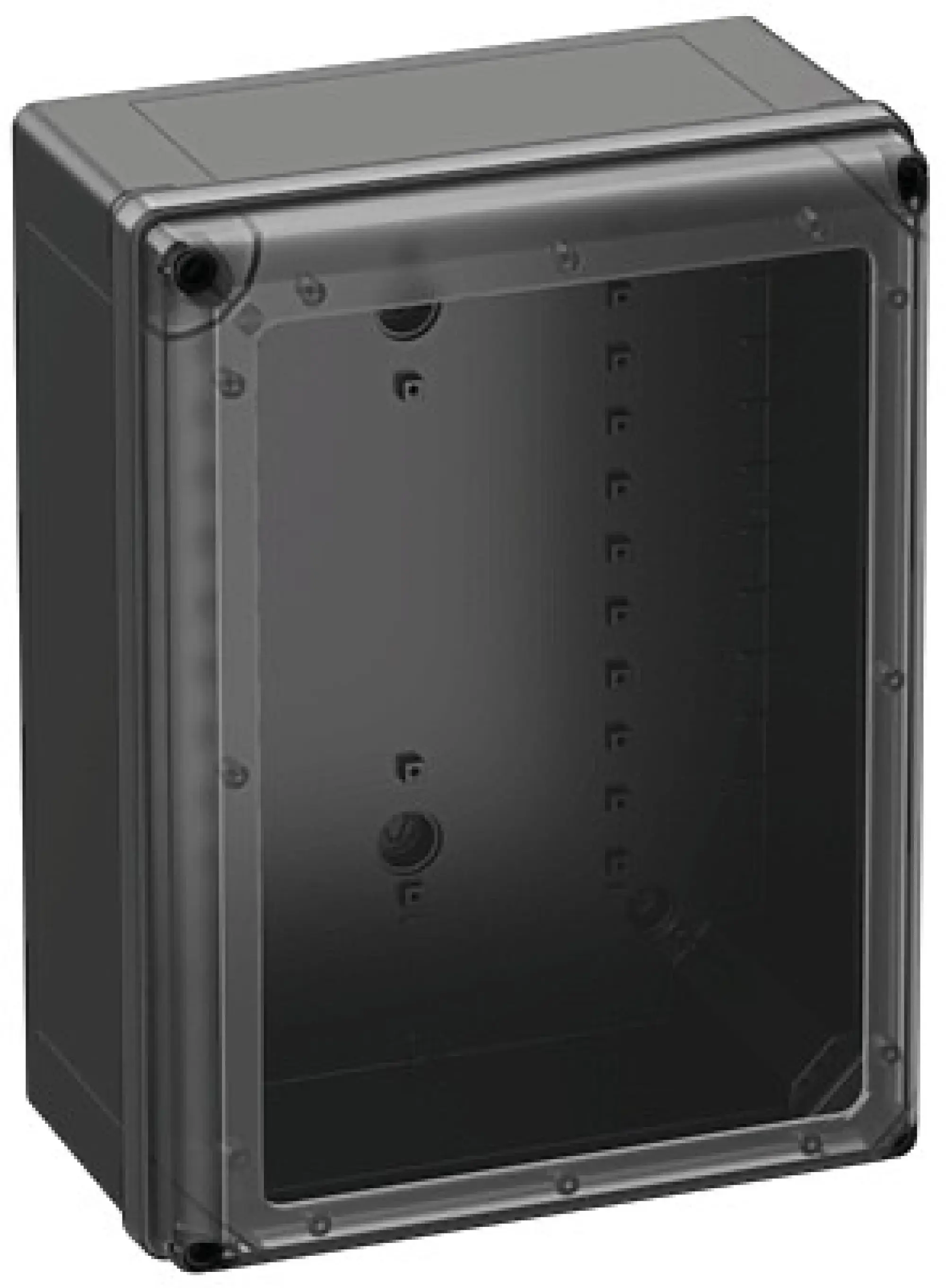 Spelsberg 74143401 Empty enclosure, Type of protection IP66/IP67/IP69, IK09, Protection class II, Ui 1000V AC, Ui 1500V DC, UL, DLG, DNV, UL-EU, Halogen free (img_001)