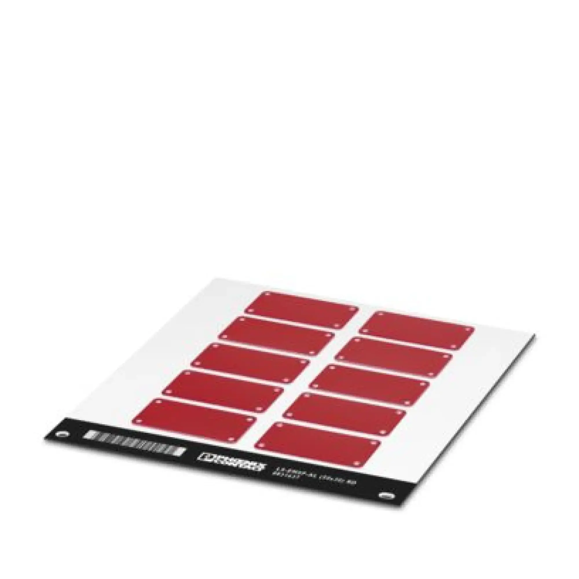 Phoenix Contact 0831923 Device marker LS-EMSP-AL (50X30) RD CUS (img_001)