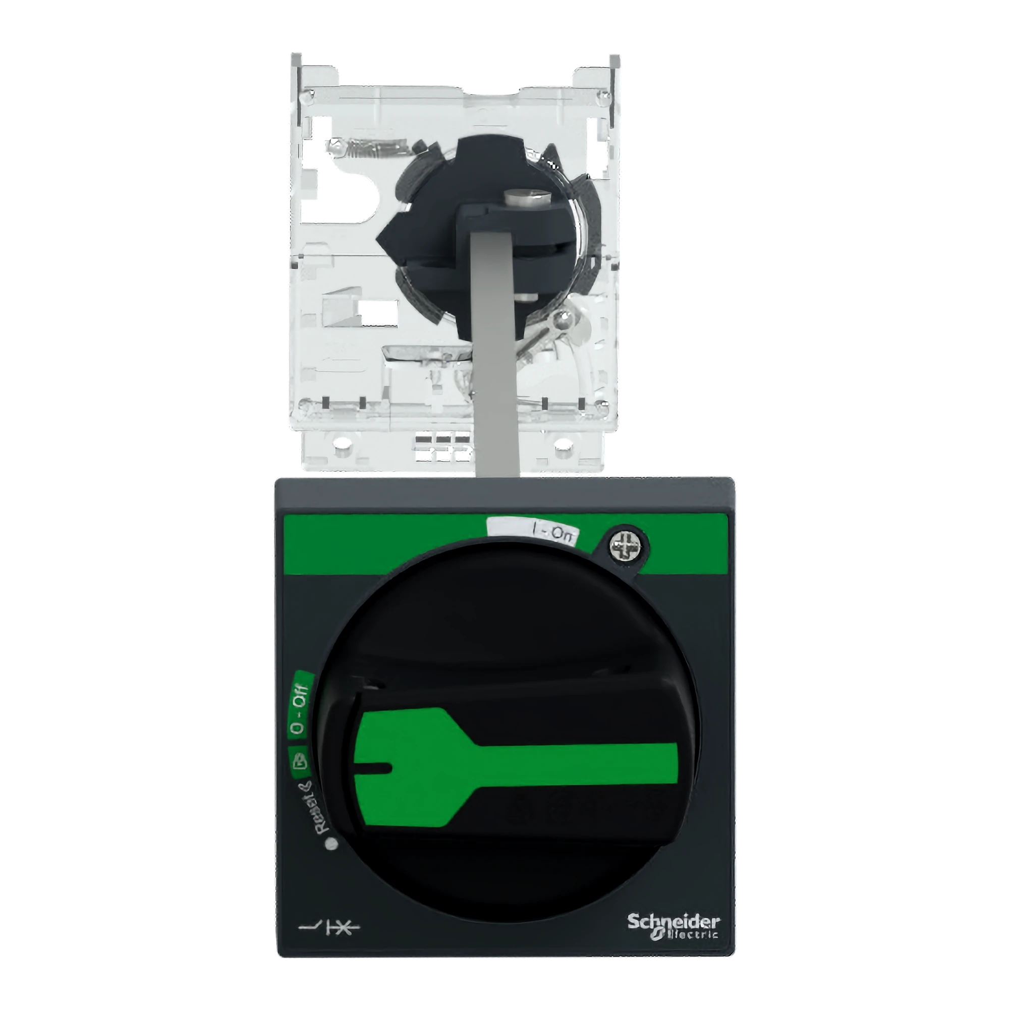 Schneider Electric GV2APN03 Extended rotary handle kit, TeSys GV2, IP65, black handle, without trip indication, for GV2L-GV2P (img_005) Schneider Electric GV2APN03 Extended rotary handle kit, TeSys GV2, IP65, black handle, without trip indication, for GV2L-GV2P (img_005)