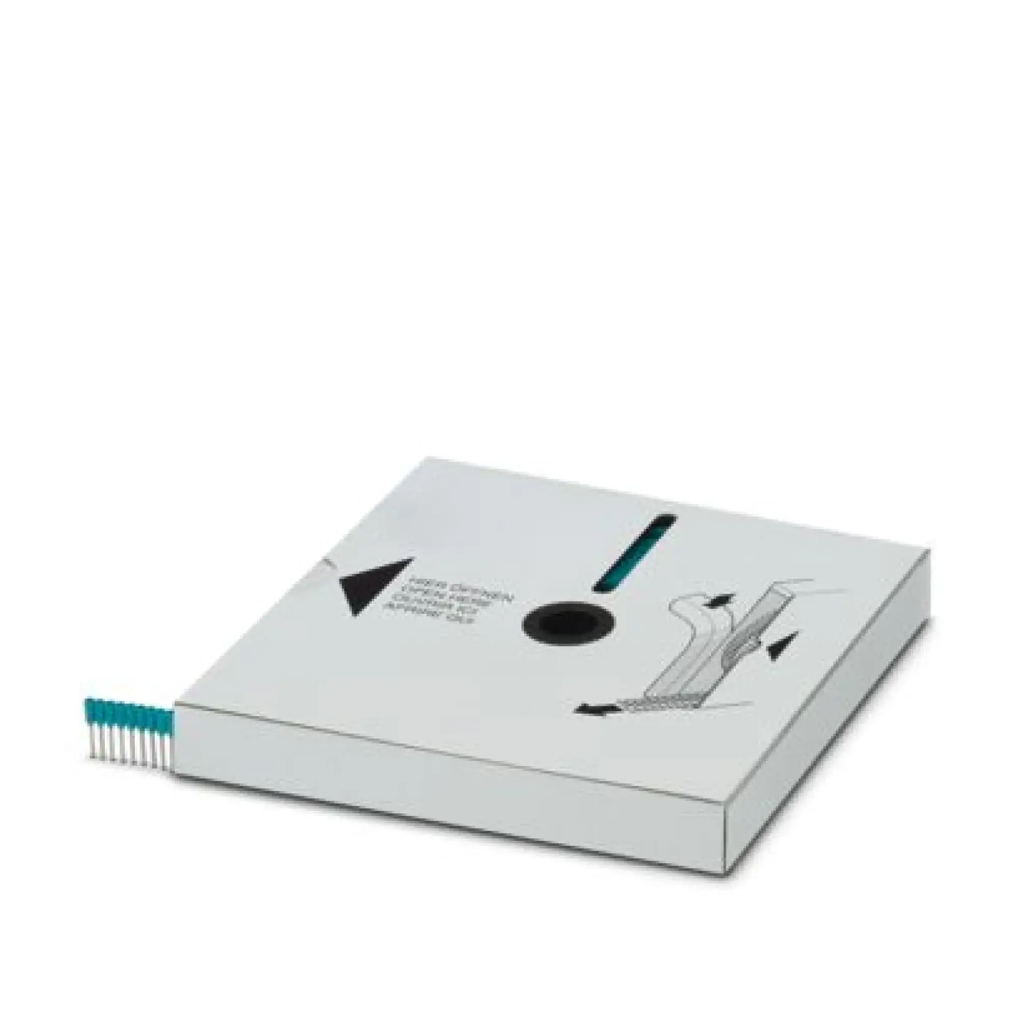 Phoenix Contact 3240249 Ferrule AI 0,34-8 TQ-B (img_001) Phoenix Contact 3240249 Ferrule AI 0,34-8 TQ-B (img_001)