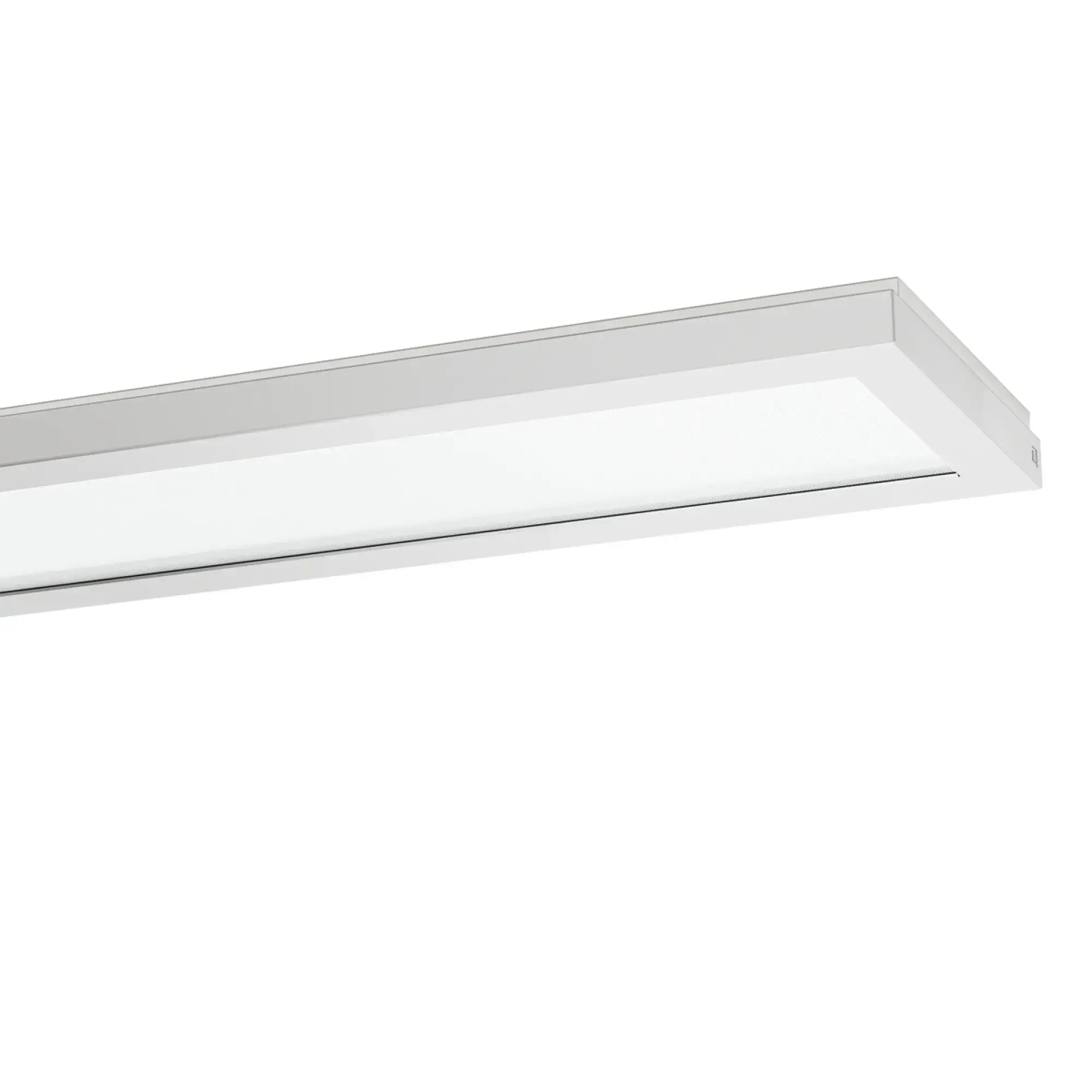 Performance iN Lighting 8629661406310 LED-Anbauleuchte 3000K 31W DALI Mikroprisma 8629661406310 (img_001)