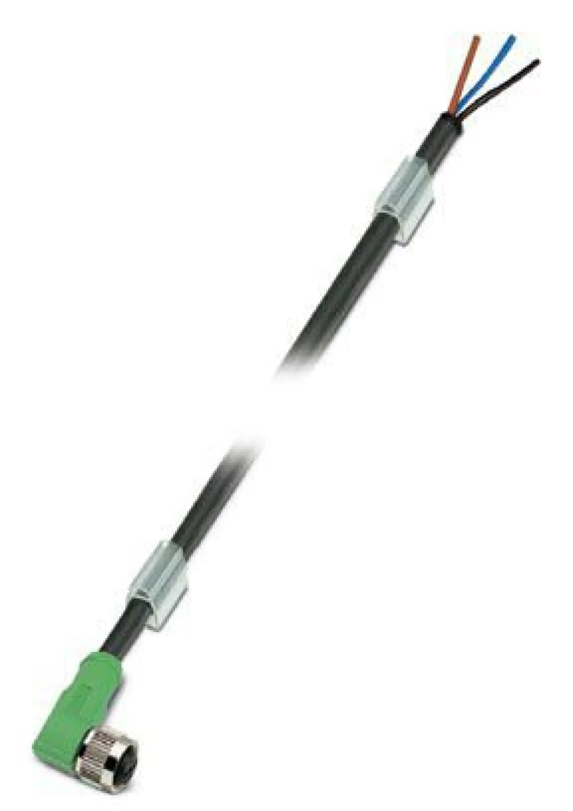 Phoenix Contact 1392142 Sensor/actuator cable SAC-3P-3,0-PUR/M 8FR BK (img_001)