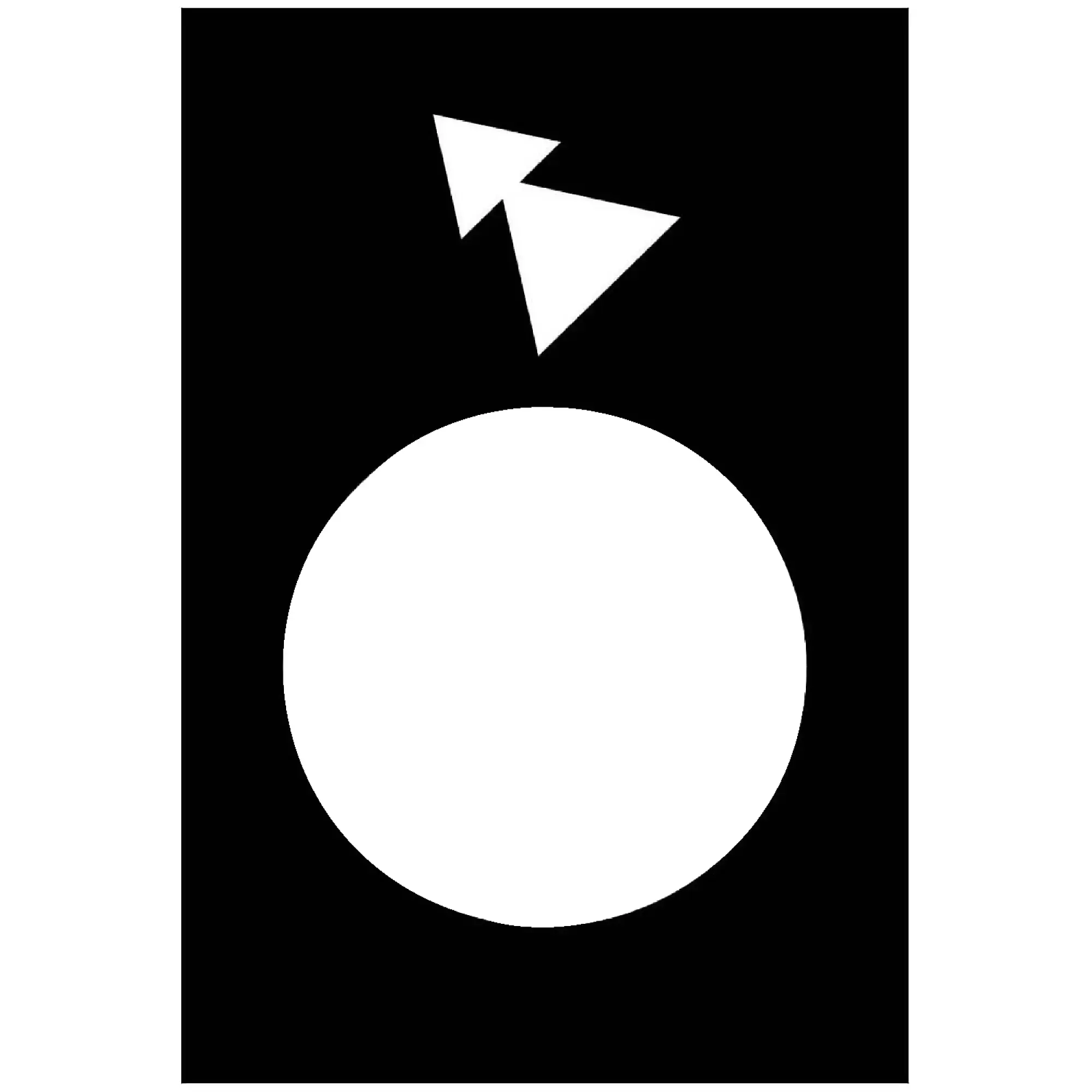 Schneider Electric ZB2BY2918 Label, 30x40mm, black, reverse, slow-fast (img_002) Schneider Electric ZB2BY2918 Label, 30x40mm, black, reverse, slow-fast (img_002)