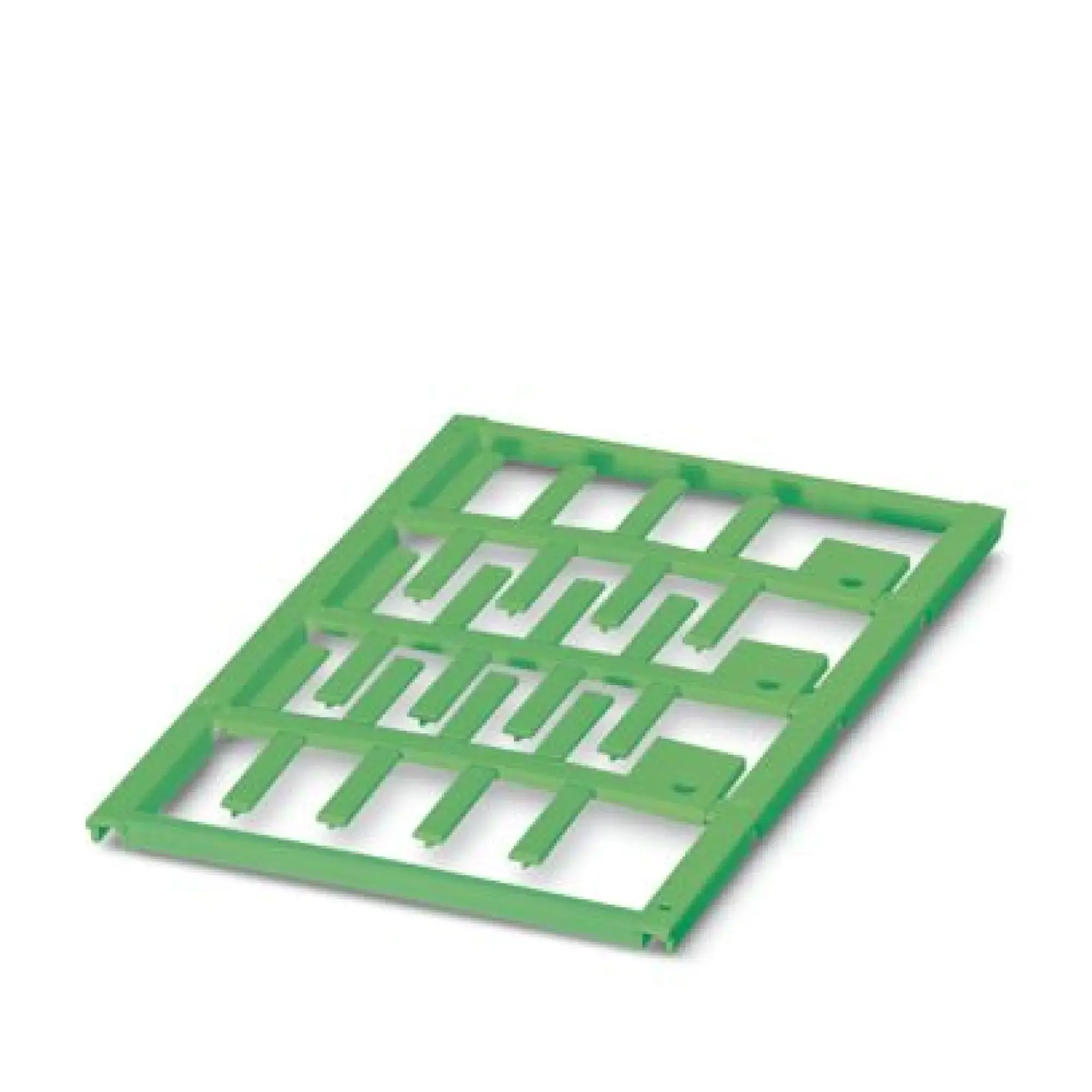 Phoenix Contact 0824082 Conductor marker UC-WMT (18X4) GN (img_001)