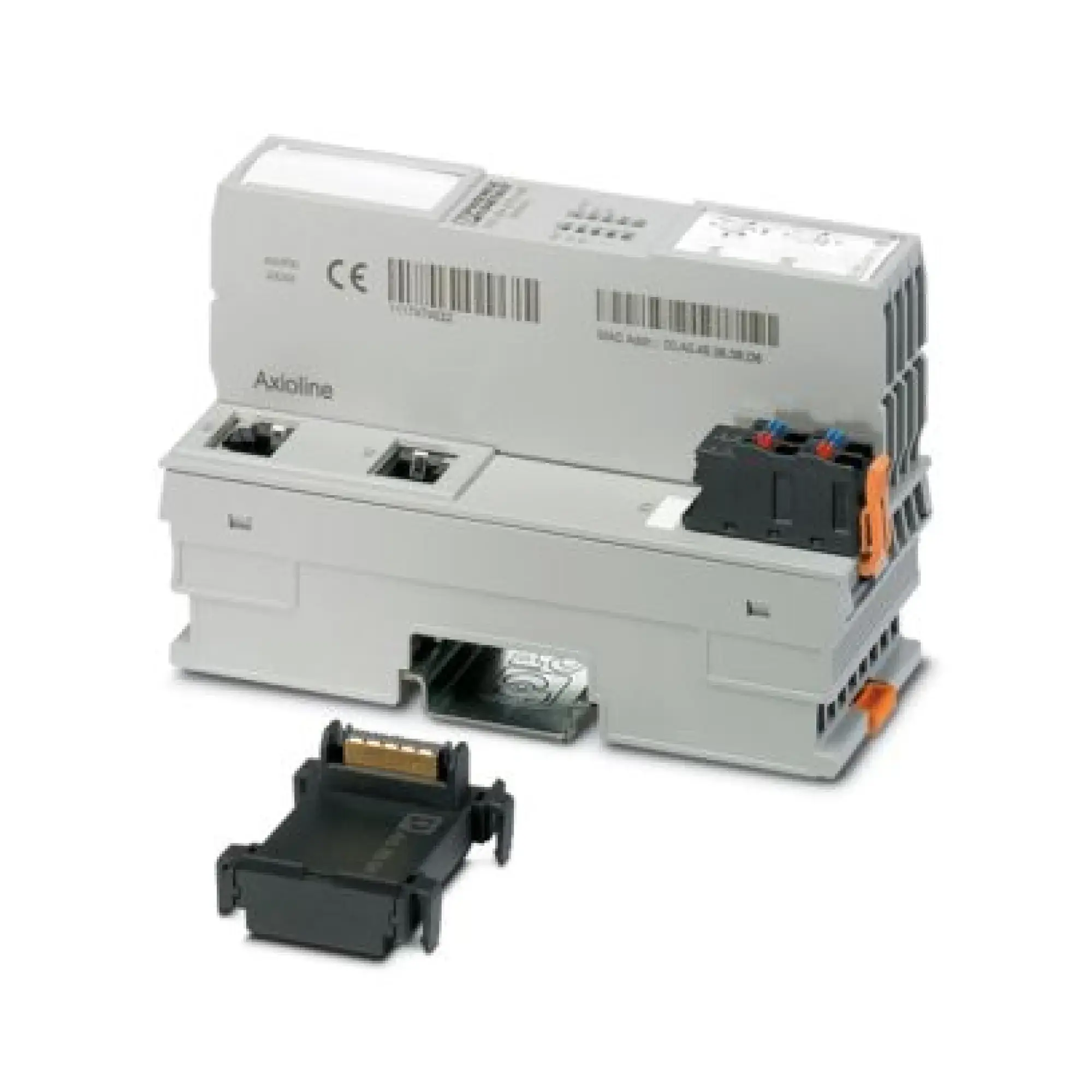 Phoenix Contact 2688459 Bus coupler AXL F BK ETH (img_001) Phoenix Contact 2688459 Bus coupler AXL F BK ETH (img_001)