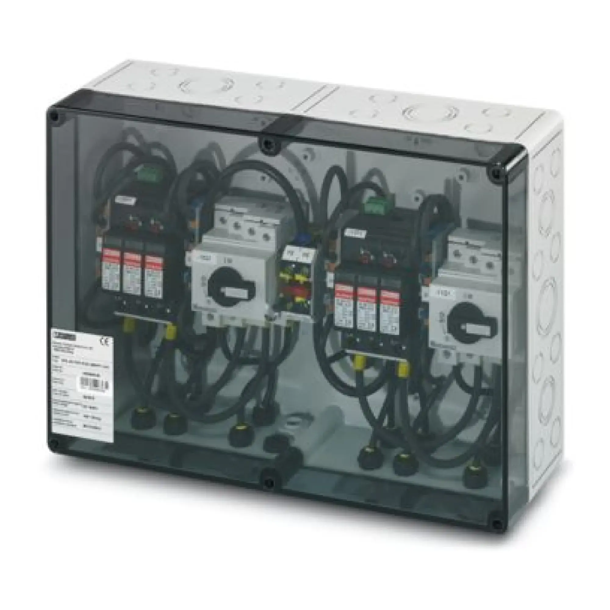 Phoenix Contact 2404569 String combiner box (SCB) SOL-SC-2ST-0-DC-2MPPT-1101 (img_001)