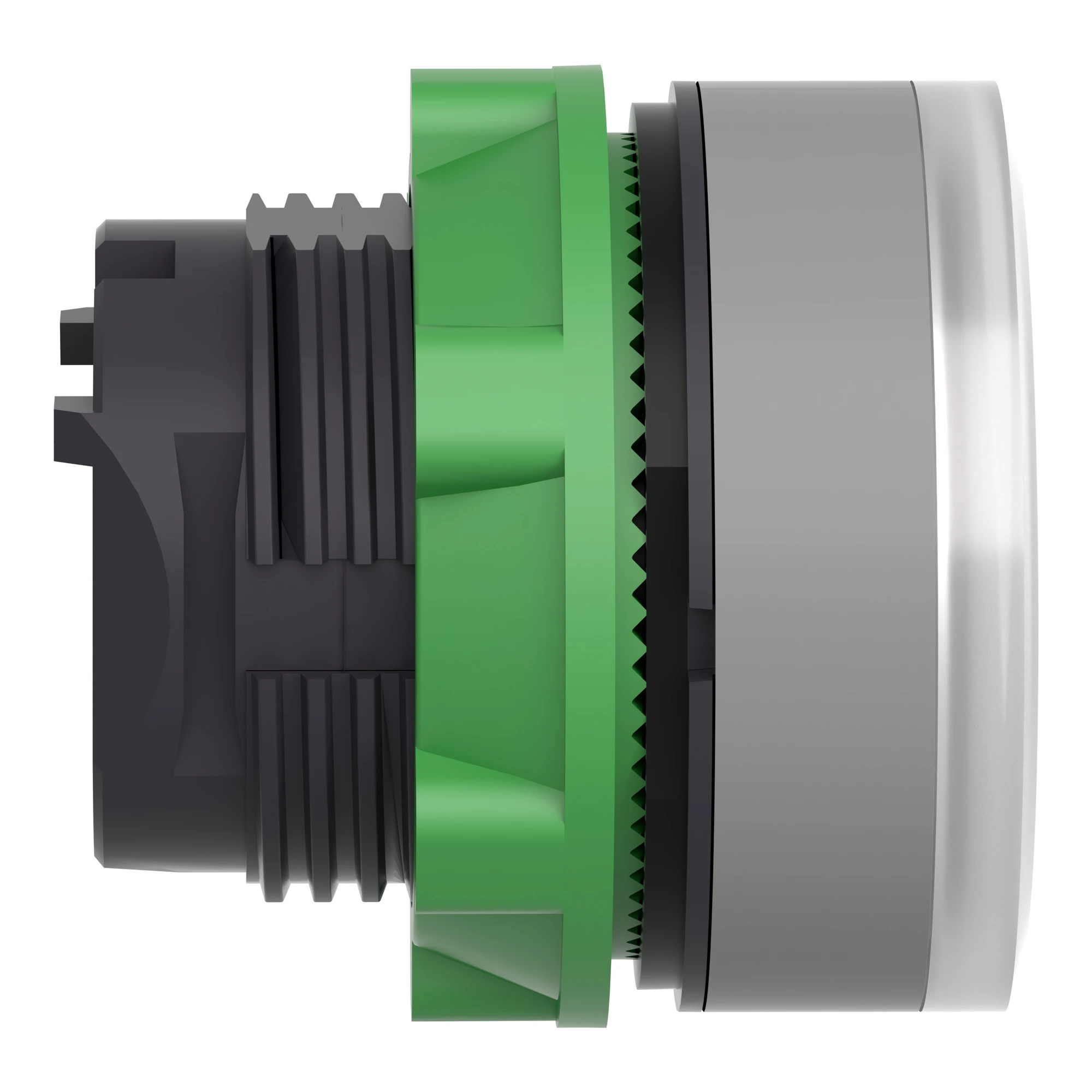 Schneider Electric ZB5AWCUST05 Illuminated push-button. Front element, Harmony XB5, plastic, 22mm, customizable via configurator (img_002) Schneider Electric ZB5AWCUST05 Illuminated push-button. Front element, Harmony XB5, plastic, 22mm, customizable via configurator (img_002)