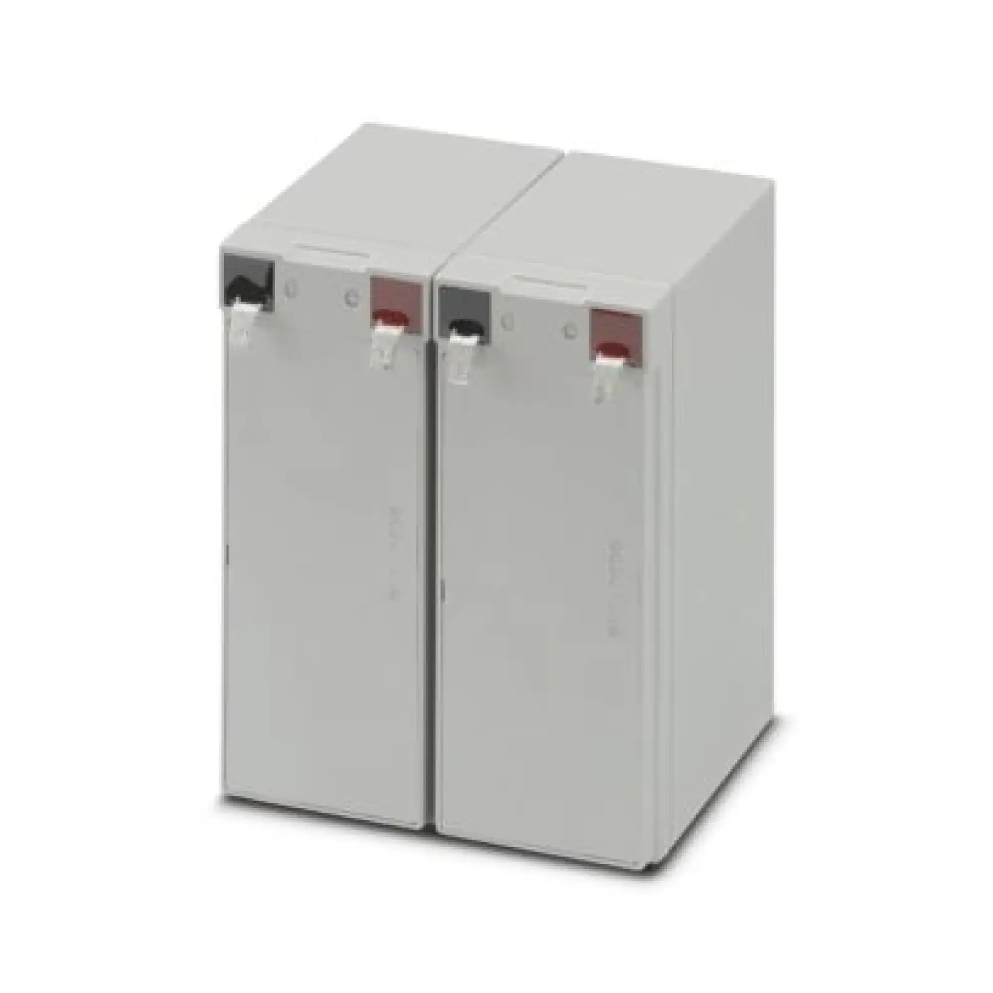 Phoenix Contact 1283119 Uninterruptible power supply replacement battery UPS-BAT-KIT/PB/2X12V/7AH (img_001)