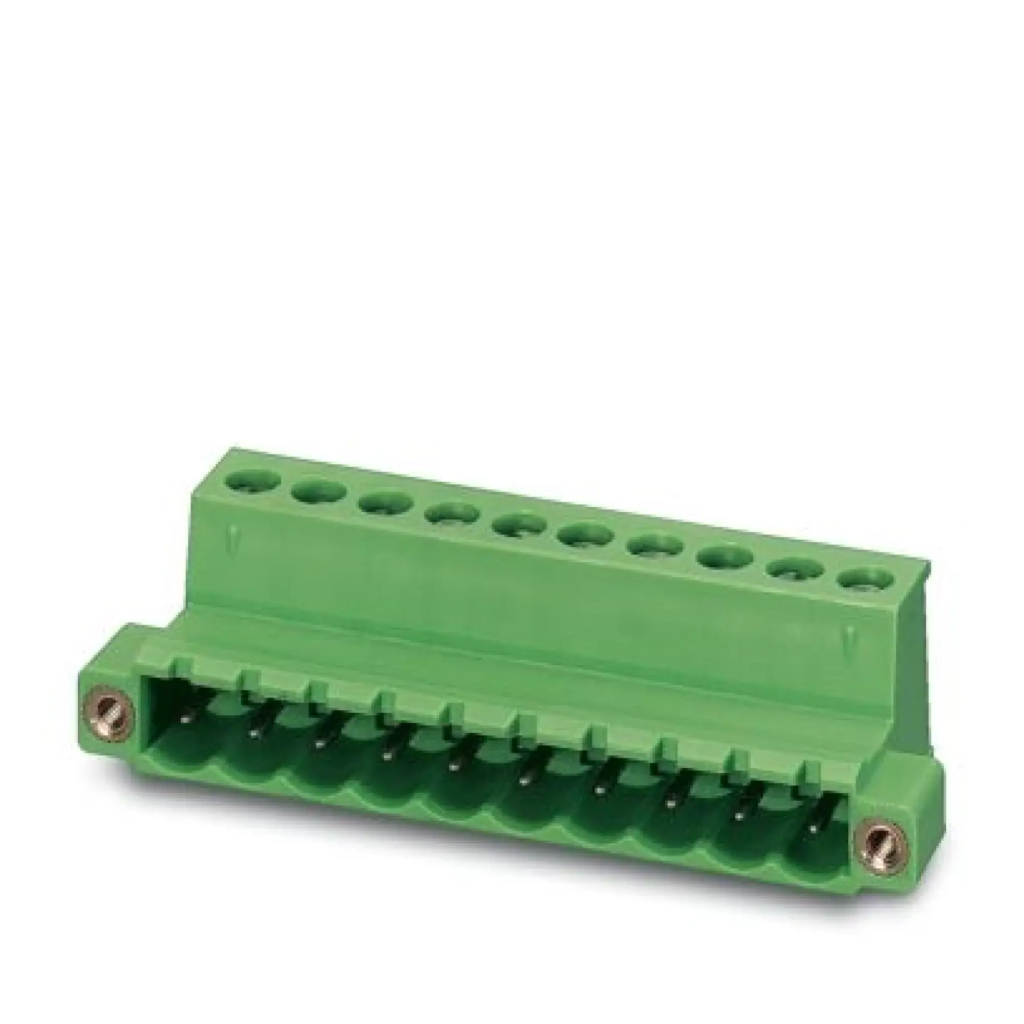 Phoenix Contact 1575229 PCB connector IC 2,5/ 6-STGF-5,08 BK (img_001) Phoenix Contact 1575229 PCB connector IC 2,5/ 6-STGF-5,08 BK (img_001)