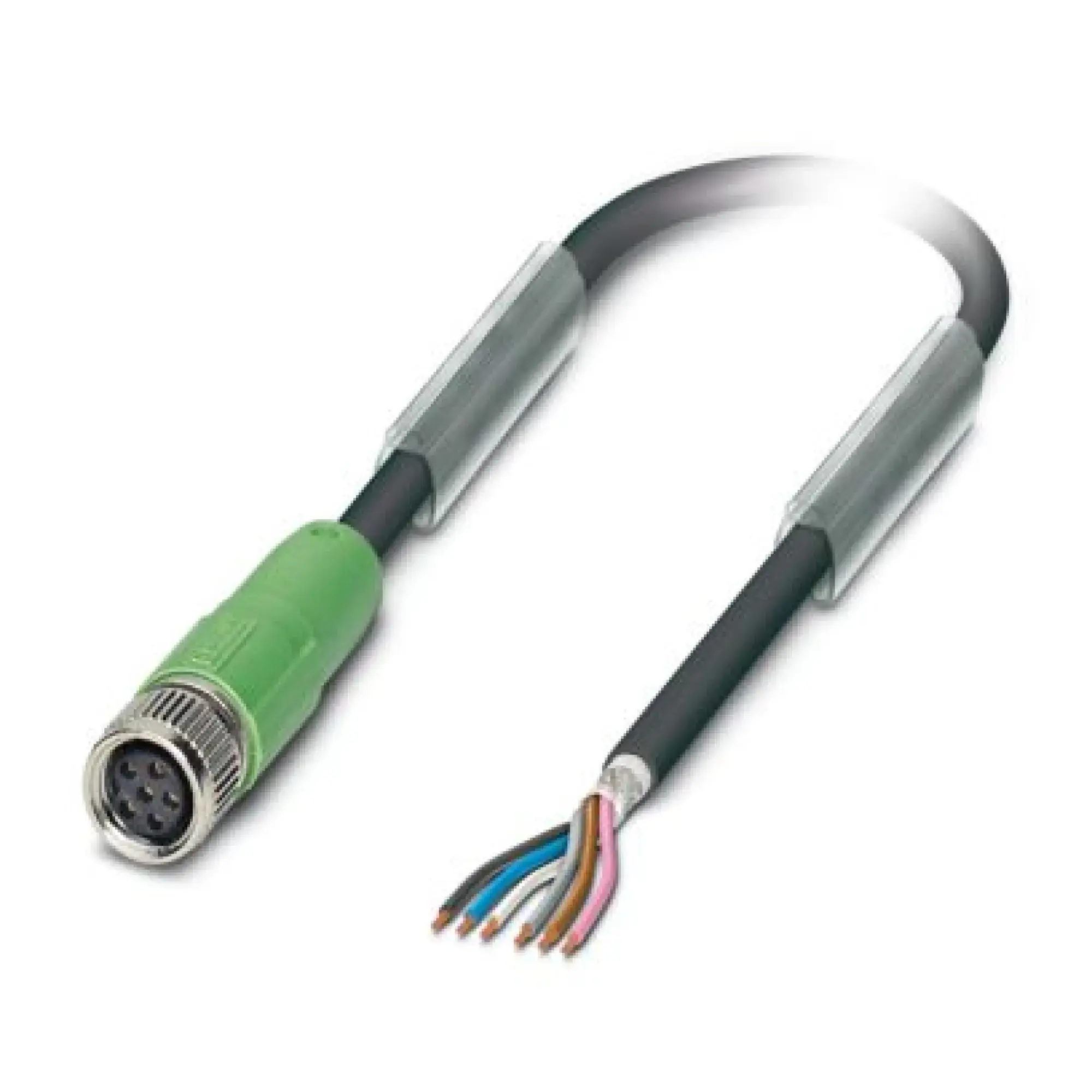 Phoenix Contact 1522422 Sensor/actuator cable SAC-6P-10,0-PUR/M 8FS SH (img_001)