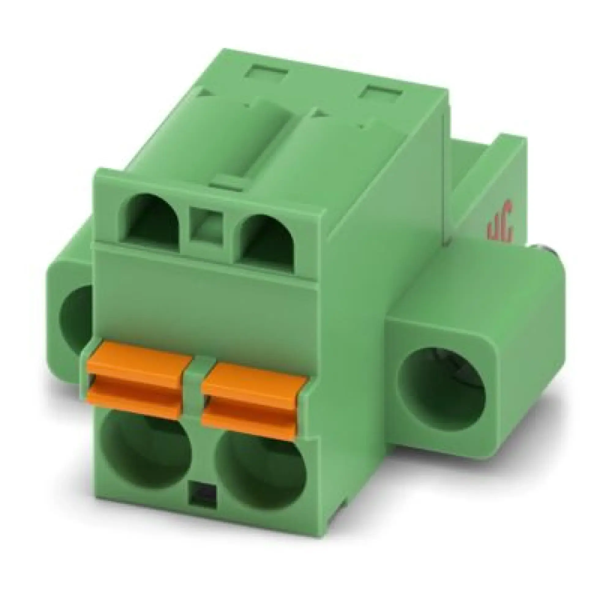 Phoenix Contact 1942264 PCB connector FKC 2,5 HC/ 2-STF (img_001) Phoenix Contact 1942264 PCB connector FKC 2,5 HC/ 2-STF (img_001)