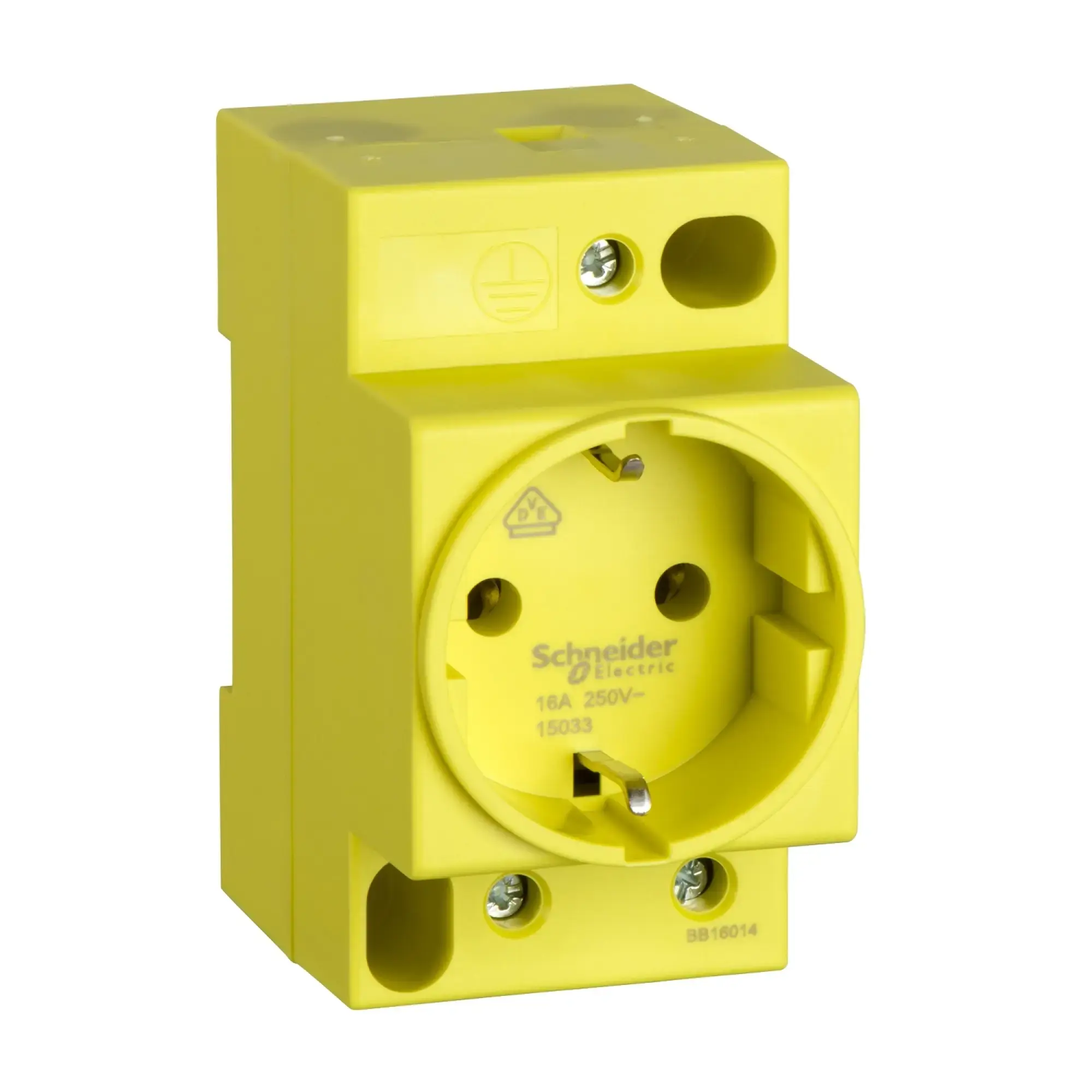 Schneider Electric 15033 Socket iPC, 2P+E, 16A, 250VAC, version yellow, VDE 0620 (img_002) Schneider Electric 15033 Socket iPC, 2P+E, 16A, 250VAC, version yellow, VDE 0620 (img_002)
