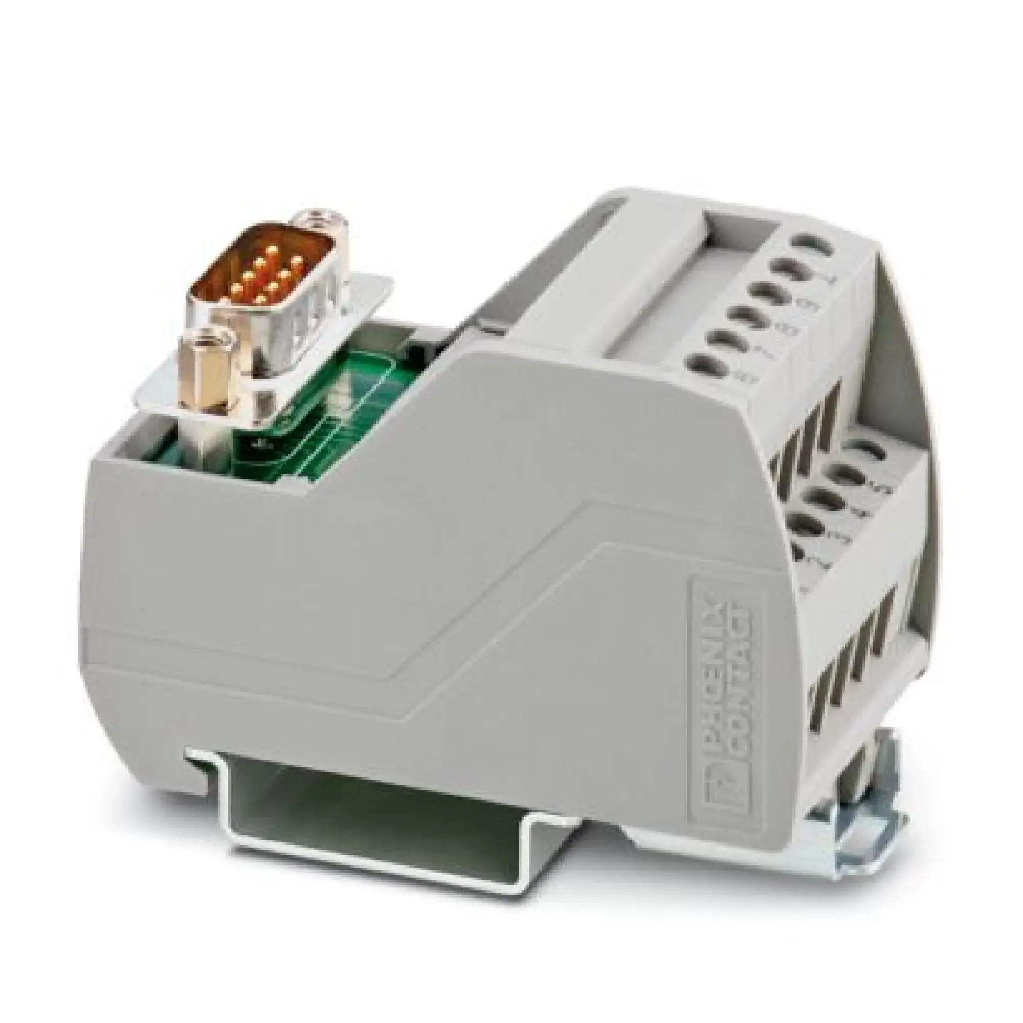 Phoenix Contact 2315117 Termination board VIP-2/SC/D 9SUB/M (img_001) Phoenix Contact 2315117 Termination board VIP-2/SC/D 9SUB/M (img_001)