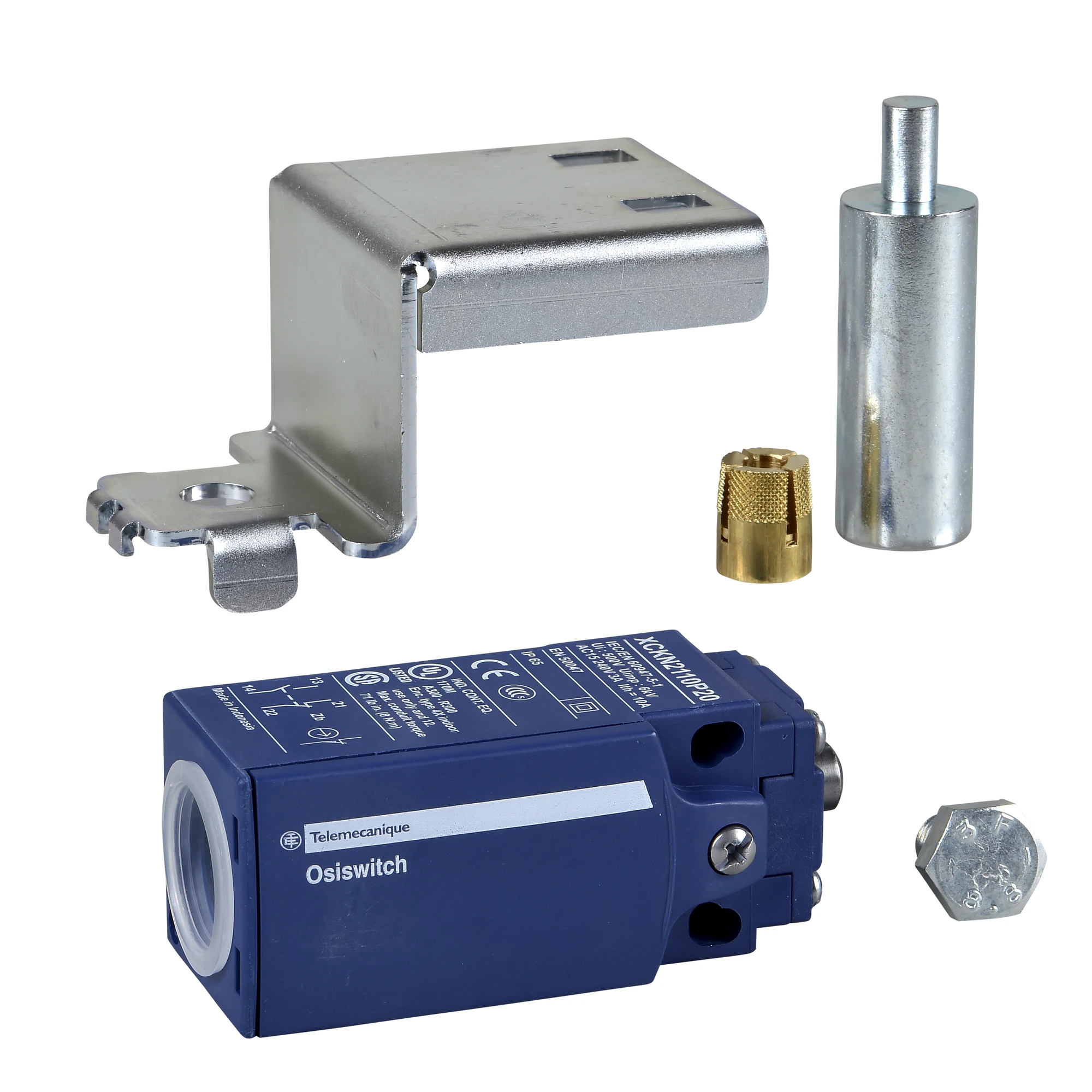 Schneider Electric NSYSNLPLA Door switch for PLA enclosure (img_002) Schneider Electric NSYSNLPLA Door switch for PLA enclosure (img_002)