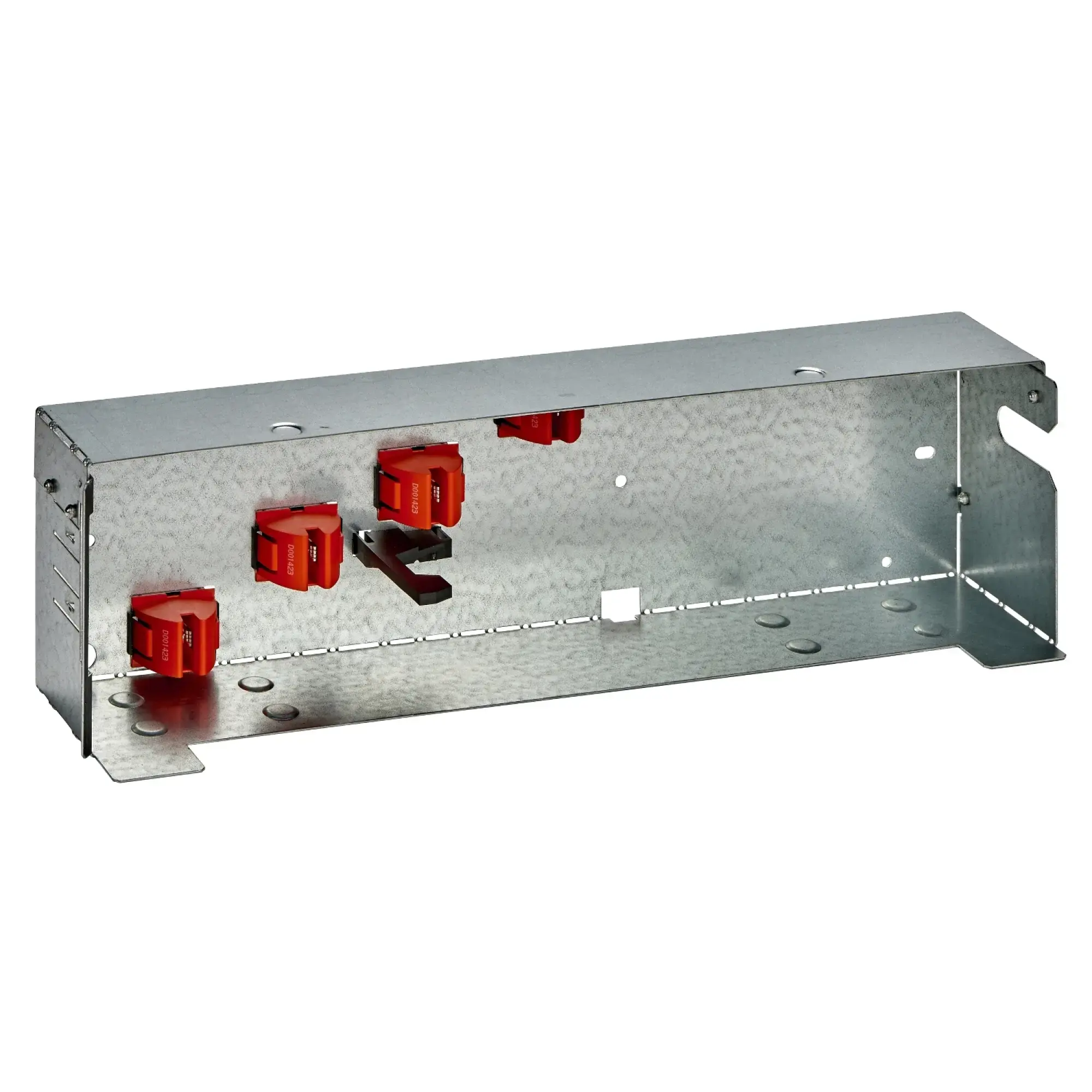 Schneider Electric 88011 PrismaSeT-P, DECO, Plug-in unit, fixed part, ComPacT NSX100-250 4-pole, Height=3 Modules (img_002) Schneider Electric 88011 PrismaSeT-P, DECO, Plug-in unit, fixed part, ComPacT NSX100-250 4-pole, Height=3 Modules (img_002)