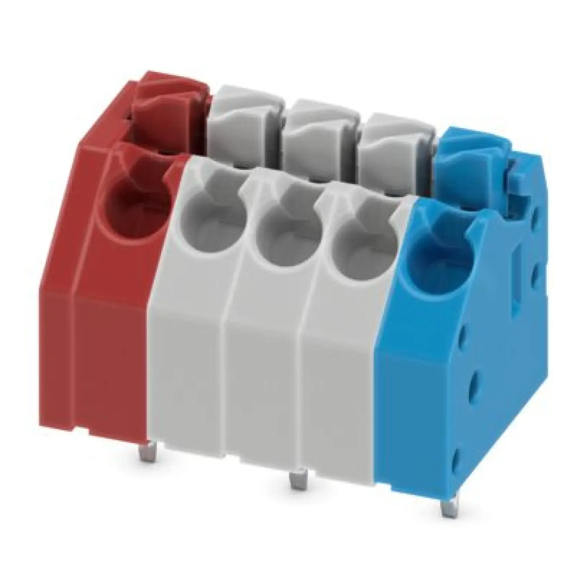 Phoenix Contact 1434399 PCB terminal block PTSA 1,5/ 5-3,5-Z MC:RD-GY,BU (img_001)