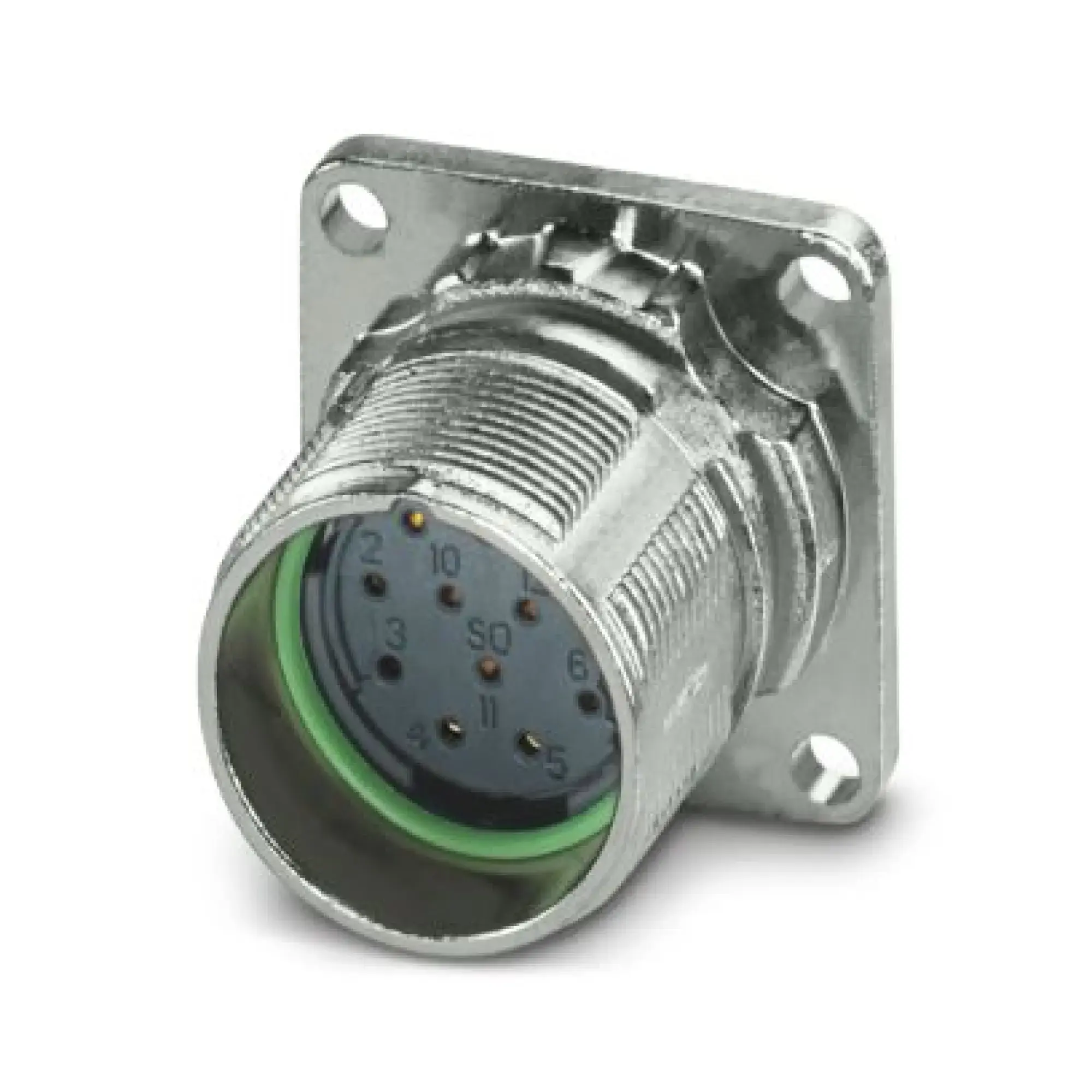 Phoenix Contact 1629083 Device connector front mounting M23-12S1N8AW600S (img_001)