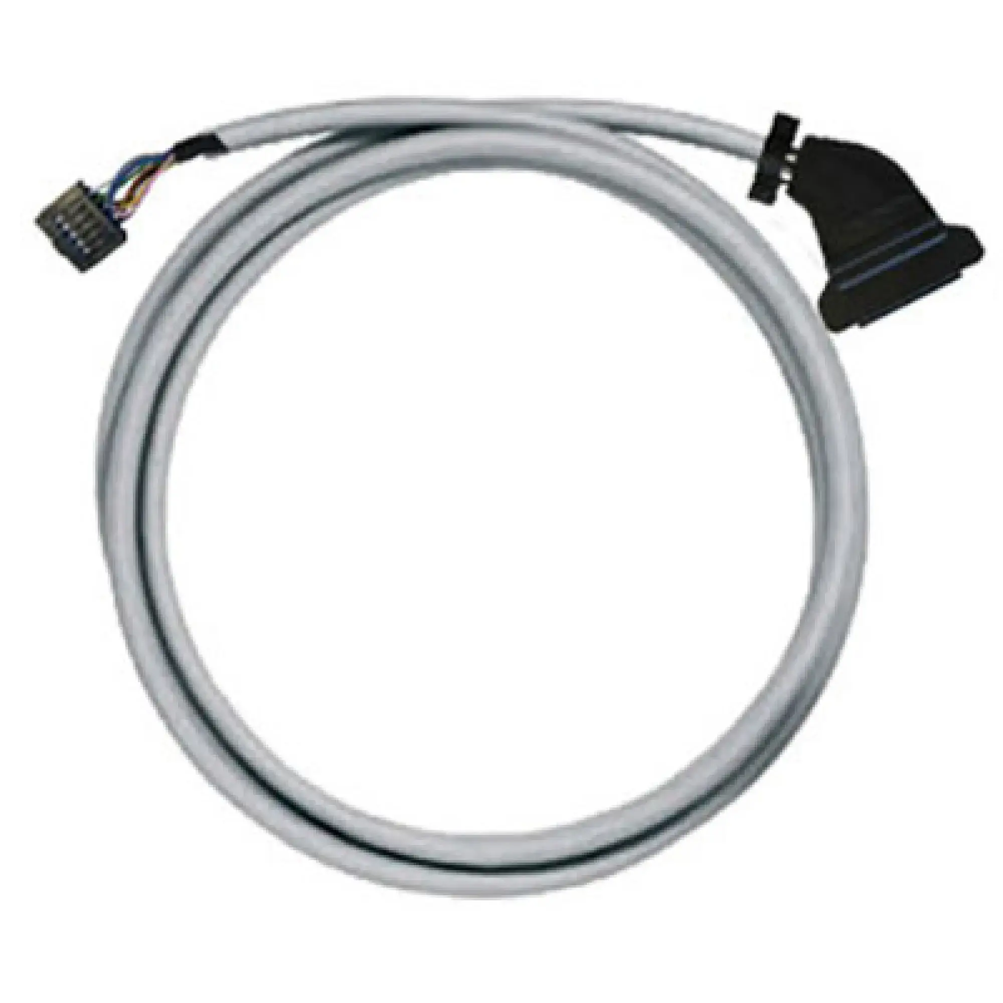 Weidmüller 7789703010 PLC-wire, Digital signals, 20-pole, Cable LiYY, 1 m, 0.25 mm² (img_001)