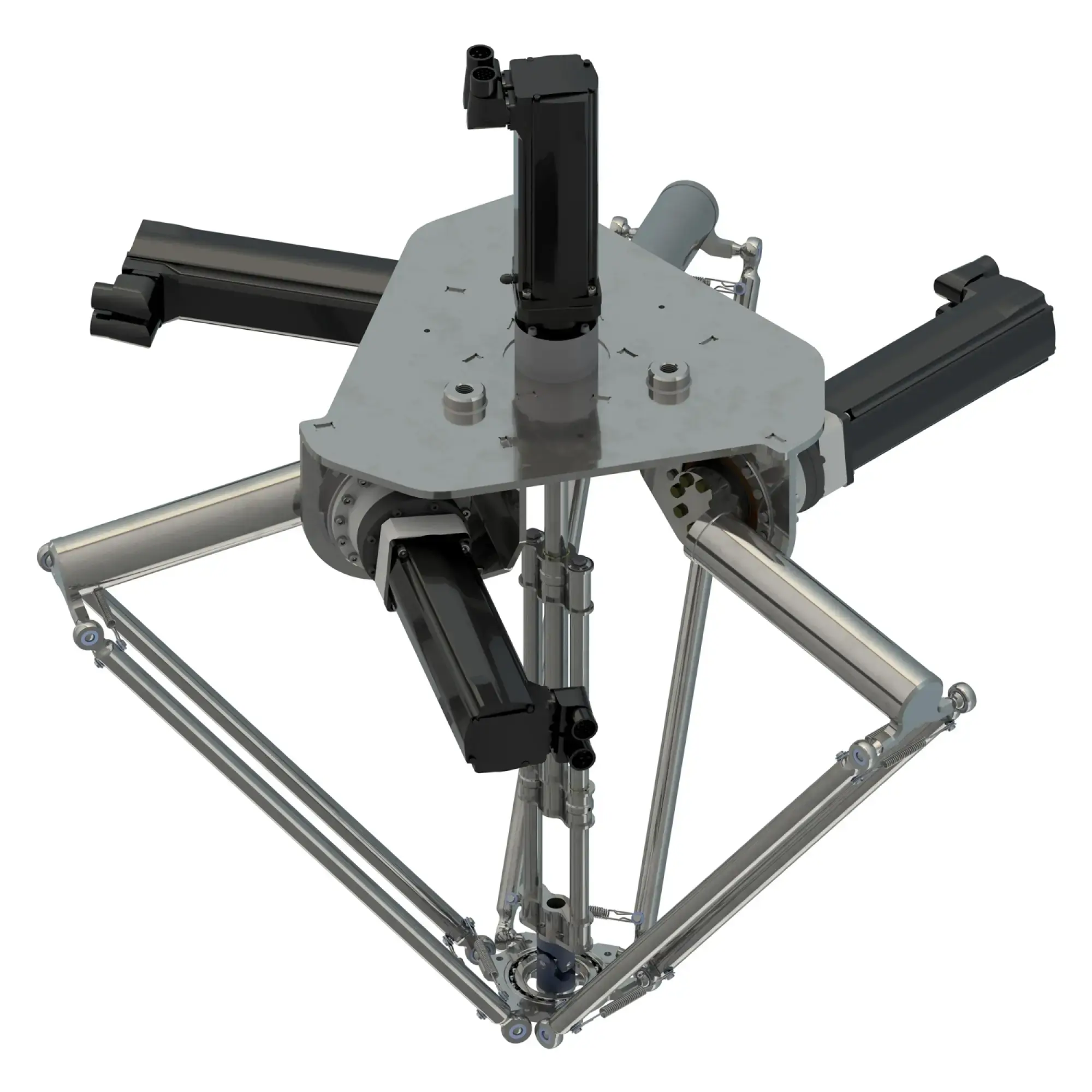 Schneider Electric VRKP2S0RNC00000 Lexium P2, Delta 3 Robot, Reach 800 mm, Standard, Compact (img_002) Schneider Electric VRKP2S0RNC00000 Lexium P2, Delta 3 Robot, Reach 800 mm, Standard, Compact (img_002)