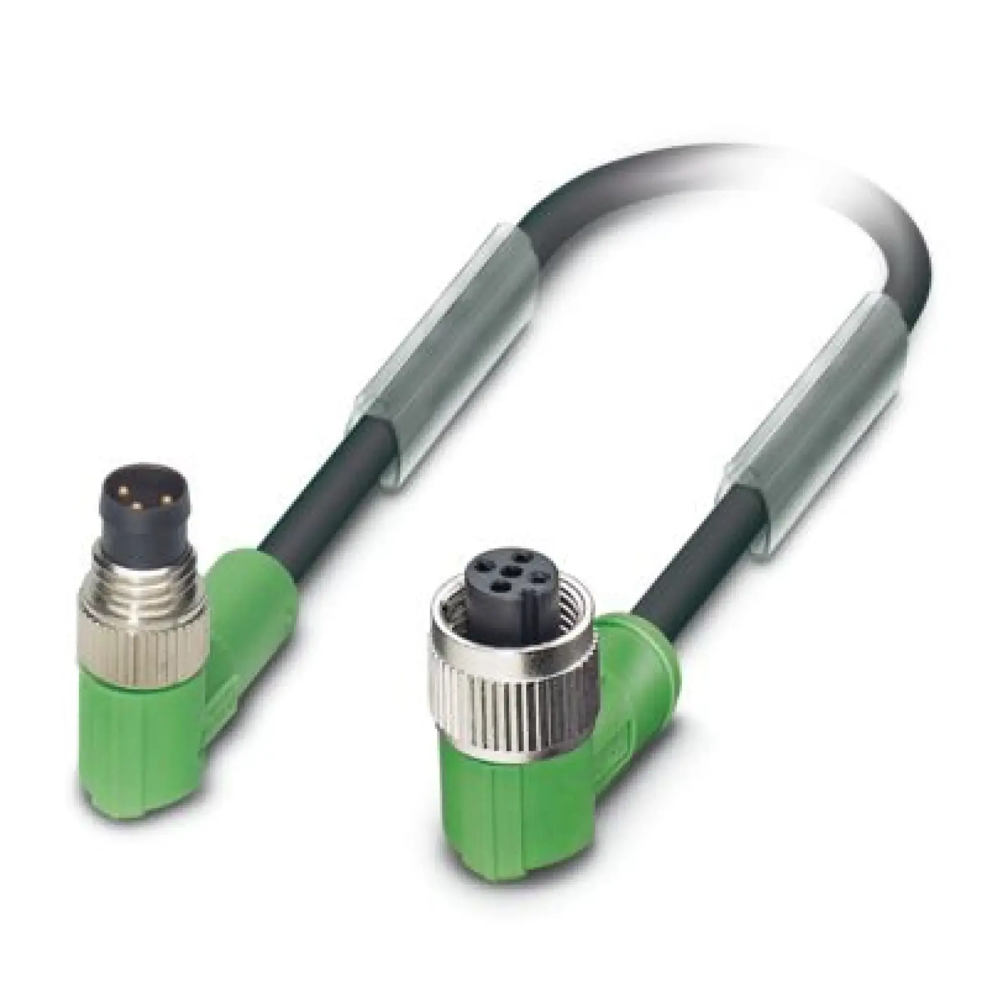 Phoenix Contact 1682430 Sensor/actuator cable SAC-3P-M 8MR/0,6-PUR/M12FR (img_001)