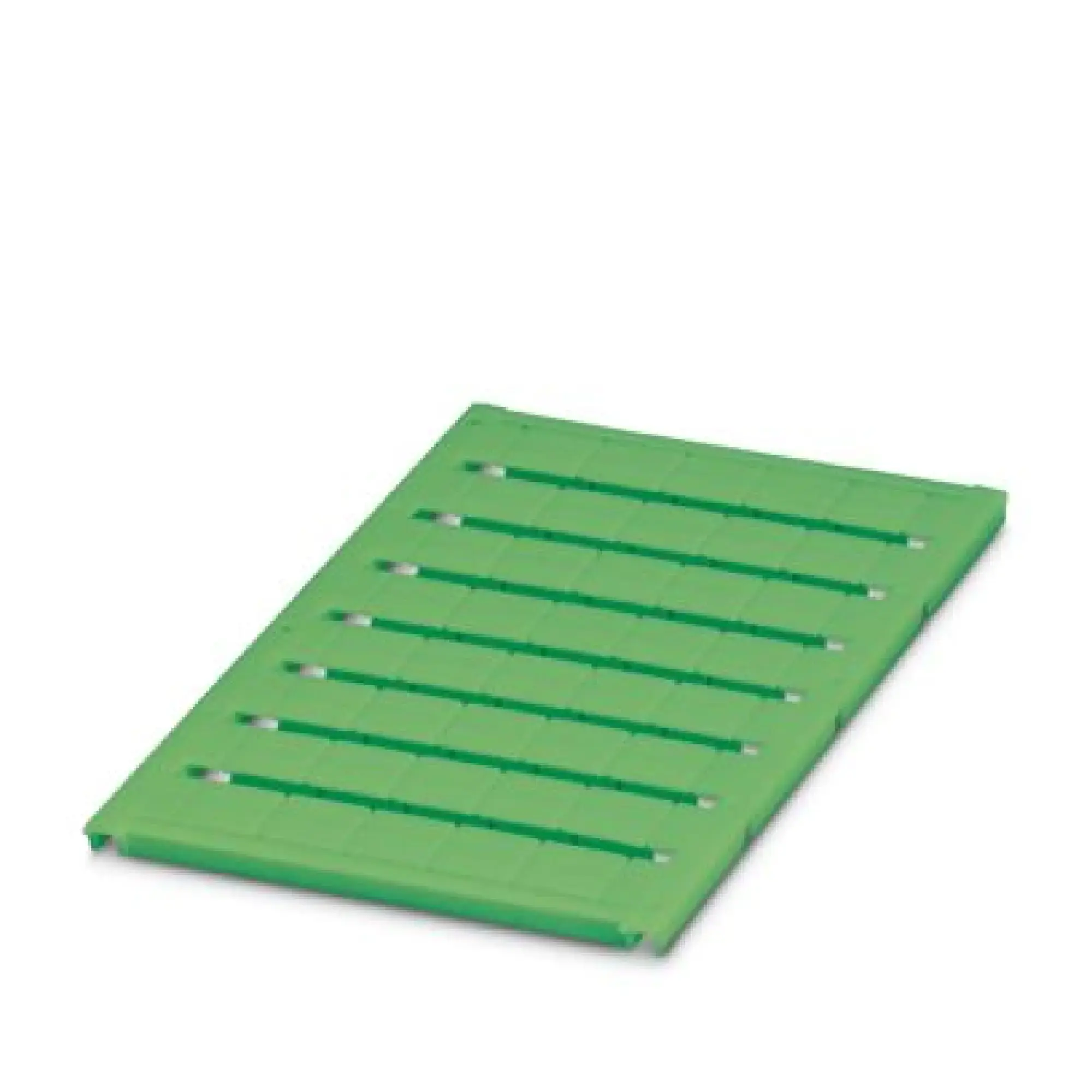 Phoenix Contact 0824615 Marker for terminal blocks UC-TM 12 GN CUS (img_001)