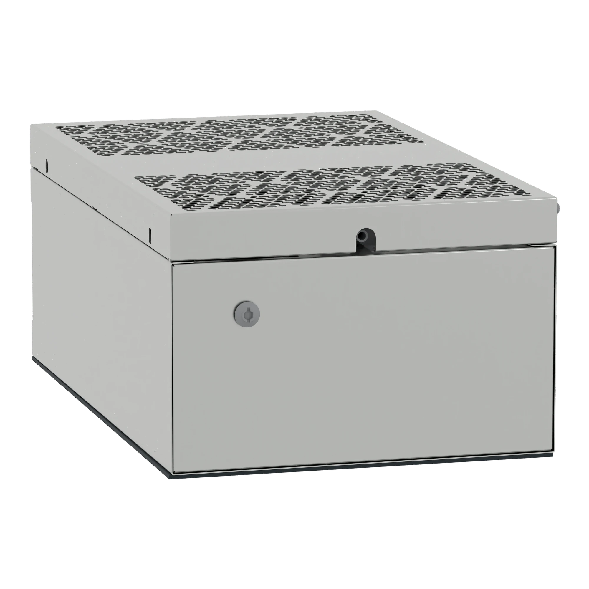 Schneider Electric NSYCUHD350DG Outdoor Wall-Mounted Cooling Unit, Climasys CU, 350W, 230V, 50/60Hz, IP55 (img_005)
