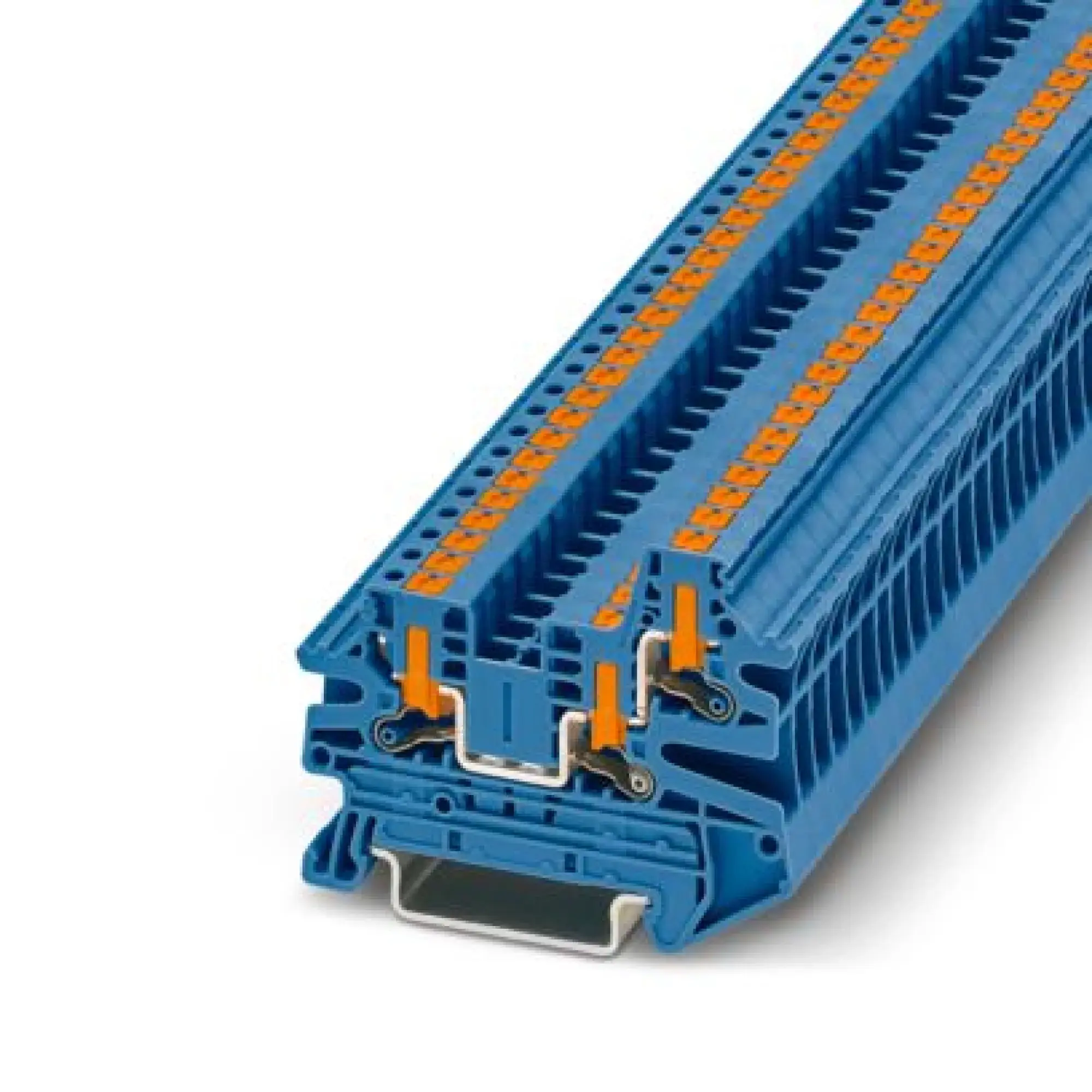 Phoenix Contact 1078971 Feed-through terminal block PTV 2,5-TWIN BU (img_001)