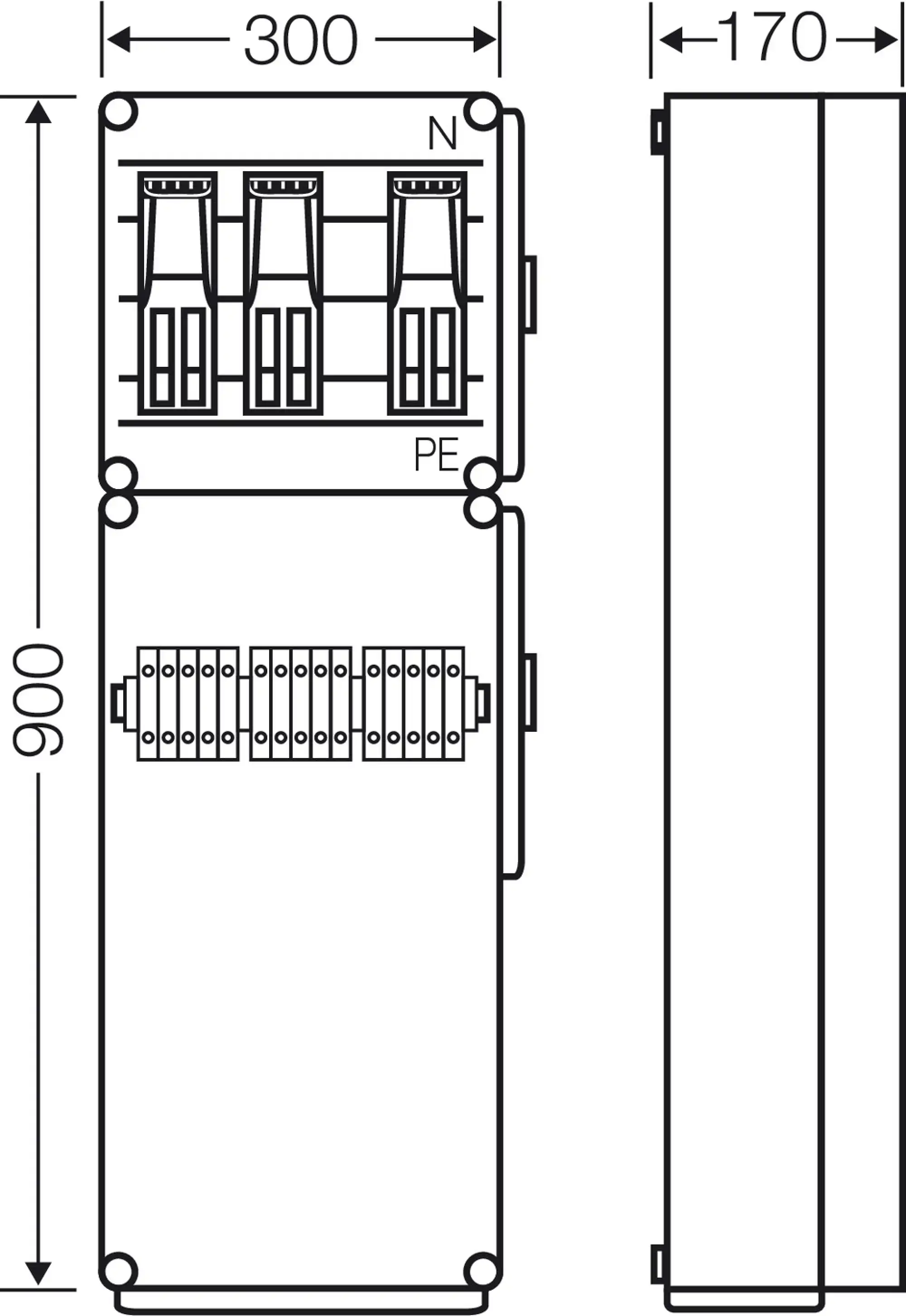 Hensel 65000204 Ladeverteiler für bis zu 3 Ladepunkte à 43 kW Mi EV 43kW 0000 (img_003) Hensel 65000204 Ladeverteiler für bis zu 3 Ladepunkte à 43 kW Mi EV 43kW 0000 (img_003)