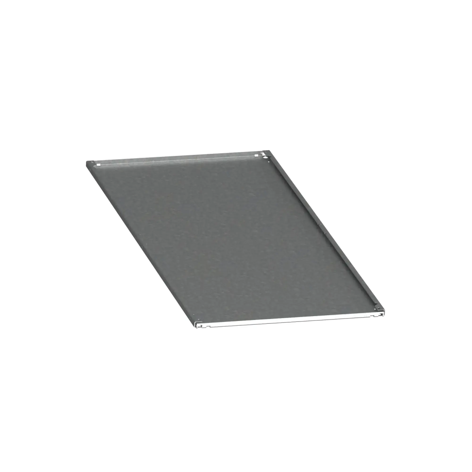 Schneider Electric NSYMP188L Breite Montageplatte, PanelSeT SFN, PanelSeT SF, für elektrische Gehäuse H1800 W800mm, verzinkter Stahl NSYMP188L (img_007)