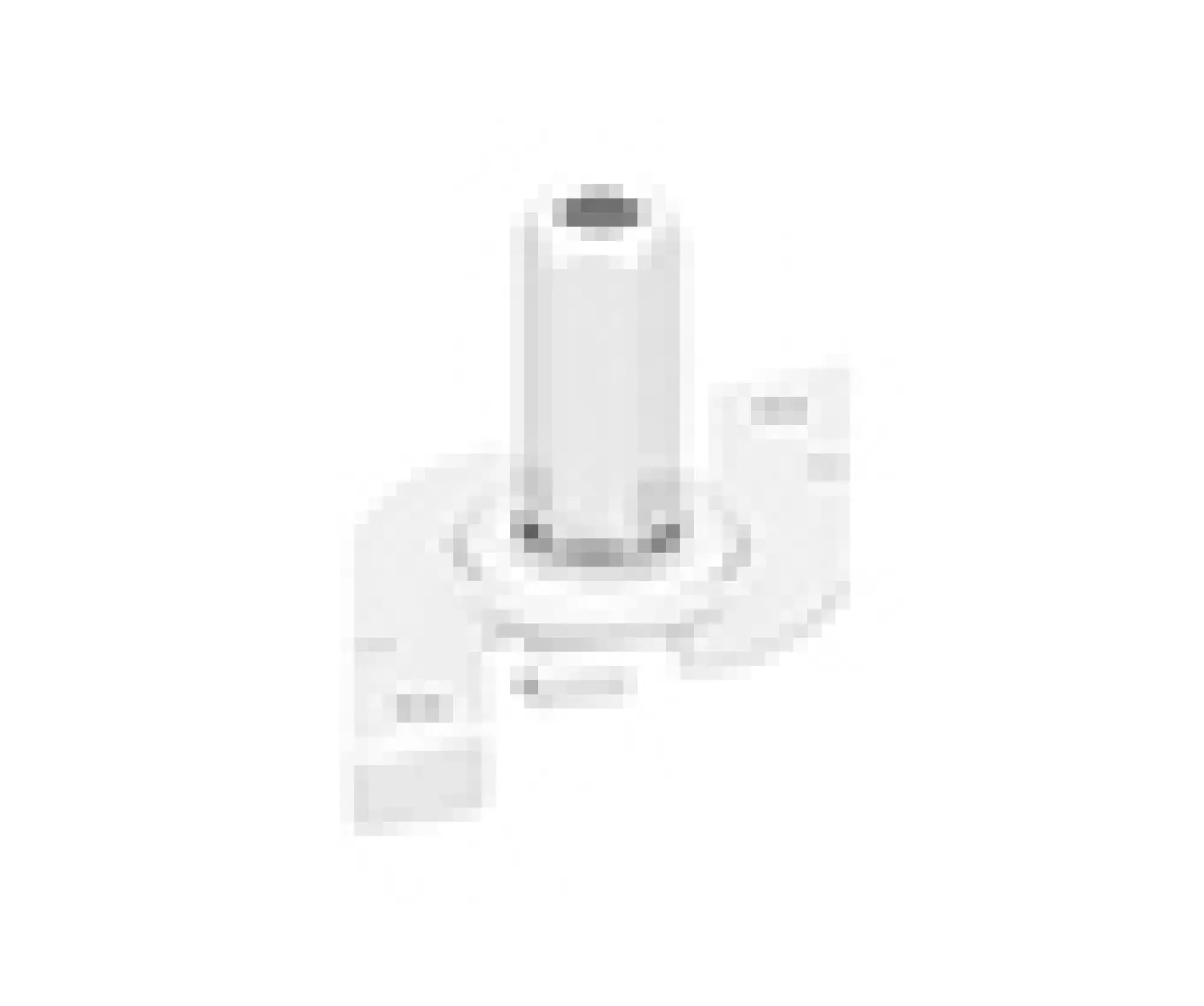 Performance iN Lighting 310696 Halteclip für Schnellmontage mit Spanner M6 310696 (img_001)