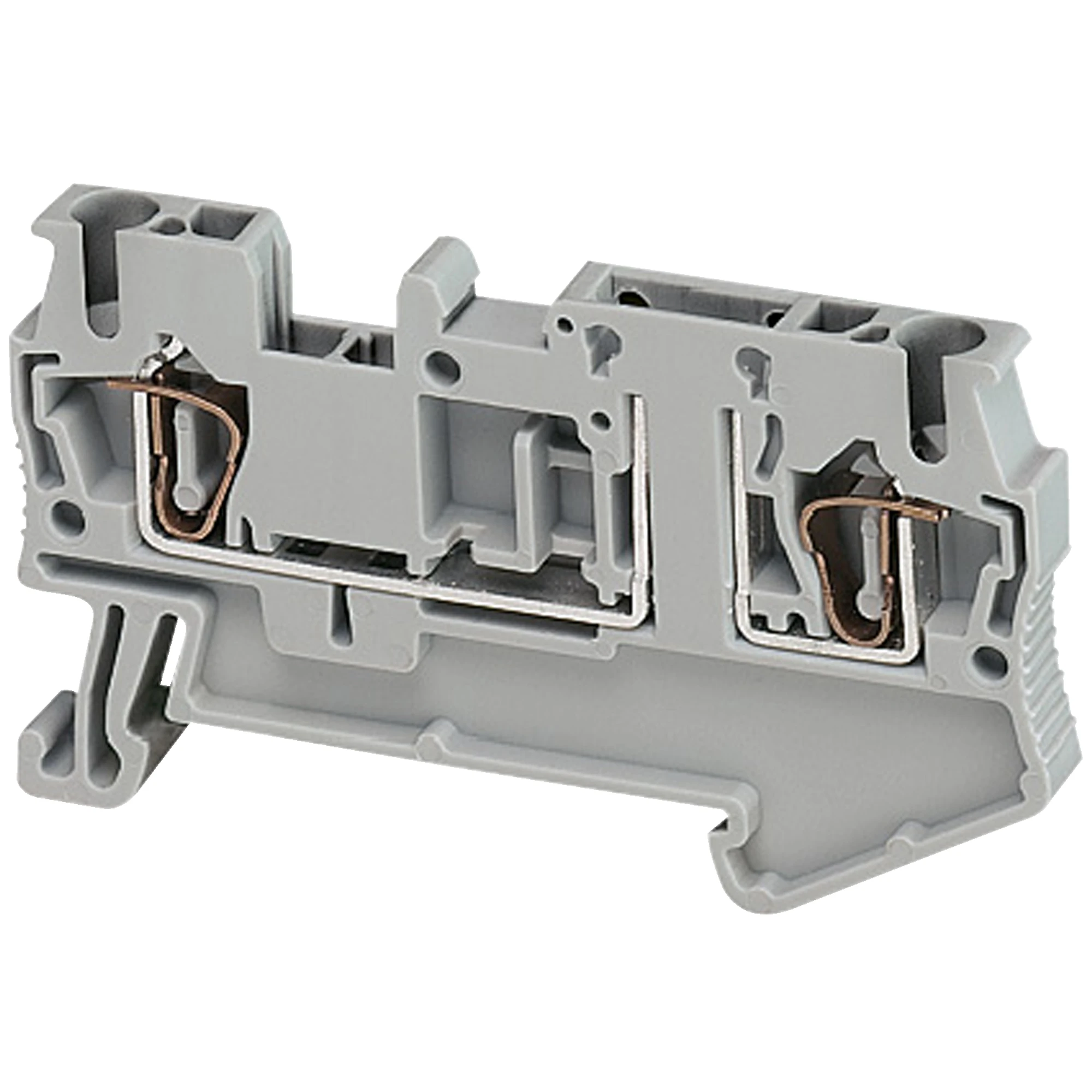 Schneider Electric NSYTRR22TB Linergy Terminal Block with Carrier, 2.5mm2, 20A, Single Level, 1x1, Spring (img_001) Schneider Electric NSYTRR22TB Linergy Terminal Block with Carrier, 2.5mm2, 20A, Single Level, 1x1, Spring (img_001)