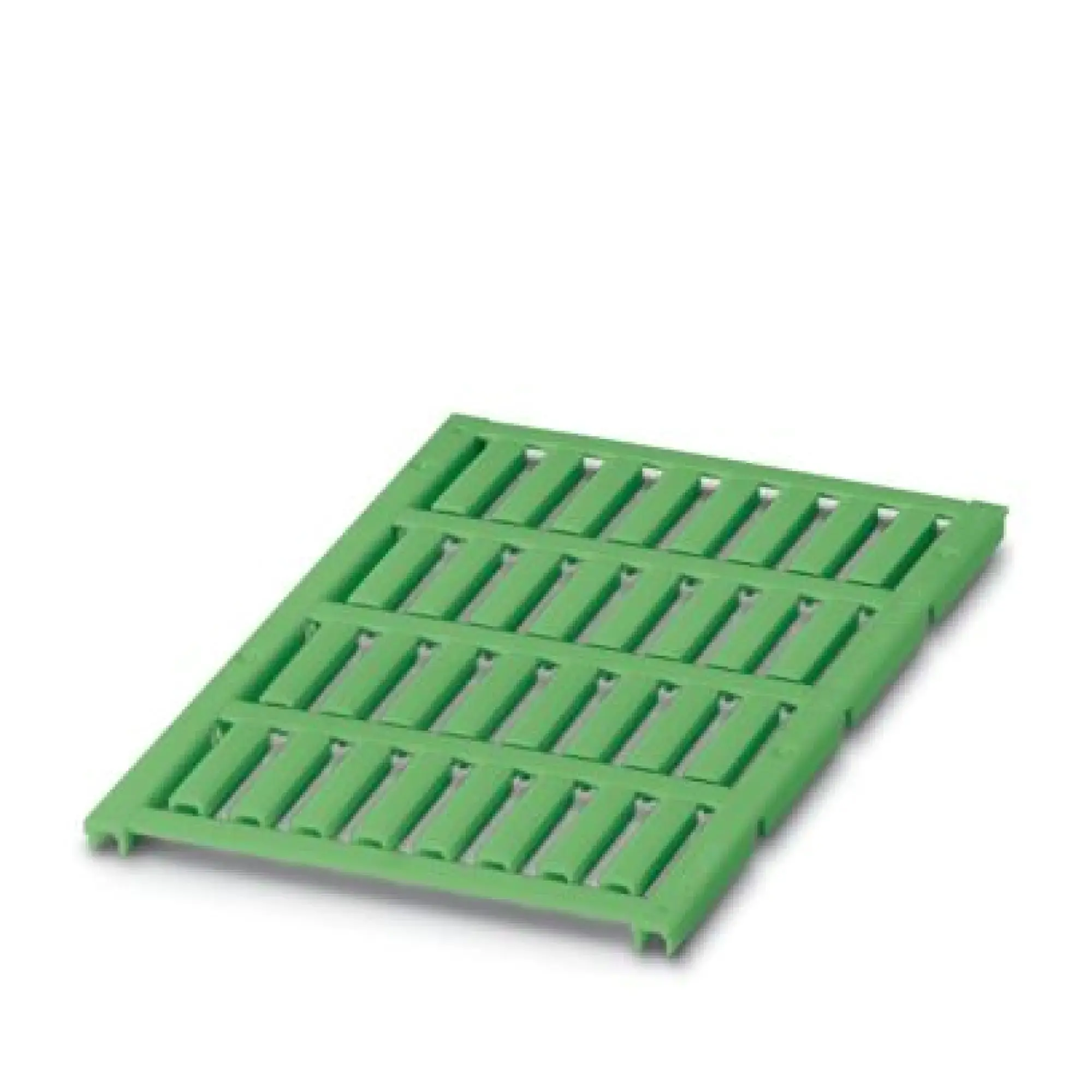 Phoenix Contact 0829084 Conductor marker UC-WMCO 3,6 (21X4,5) GN CUS (img_001)