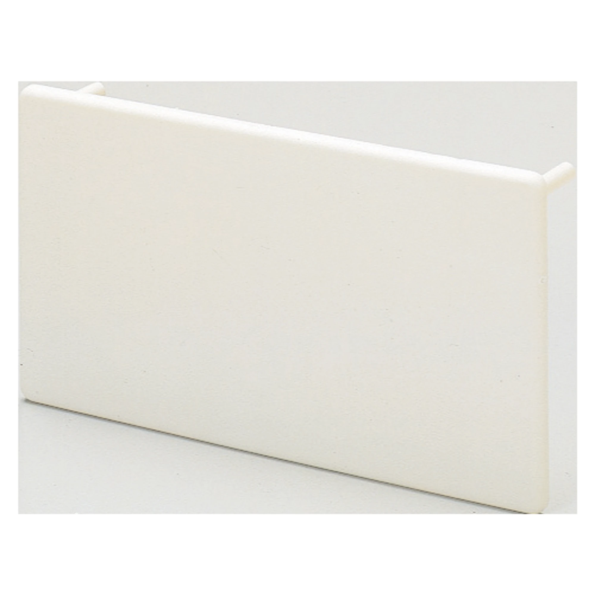 GEWISS NP50261 FB - MULTIFUNCTIONAL TRUNKING AND DEVICE HOLDER IN PVC - END COVER - 200X60 - WHITE RAL9010 (img_001) GEWISS NP50261 FB - MULTIFUNCTIONAL TRUNKING AND DEVICE HOLDER IN PVC - END COVER - 200X60 - WHITE RAL9010 (img_001)