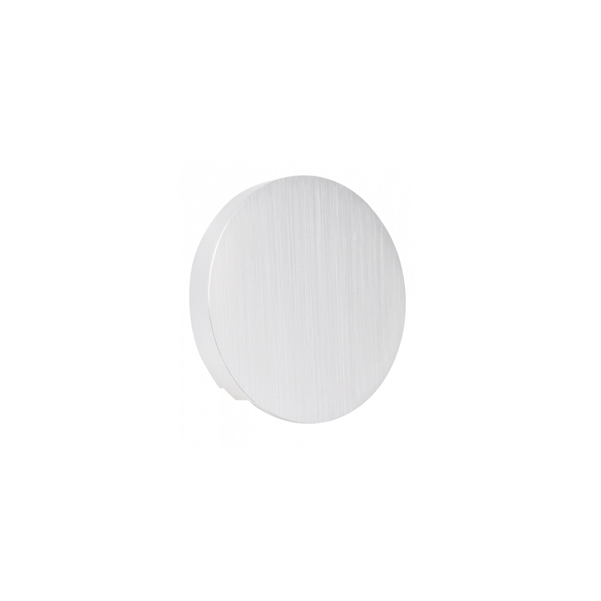 WSU Lights Essay Alu round for Recessed nightlight - 98x9mm