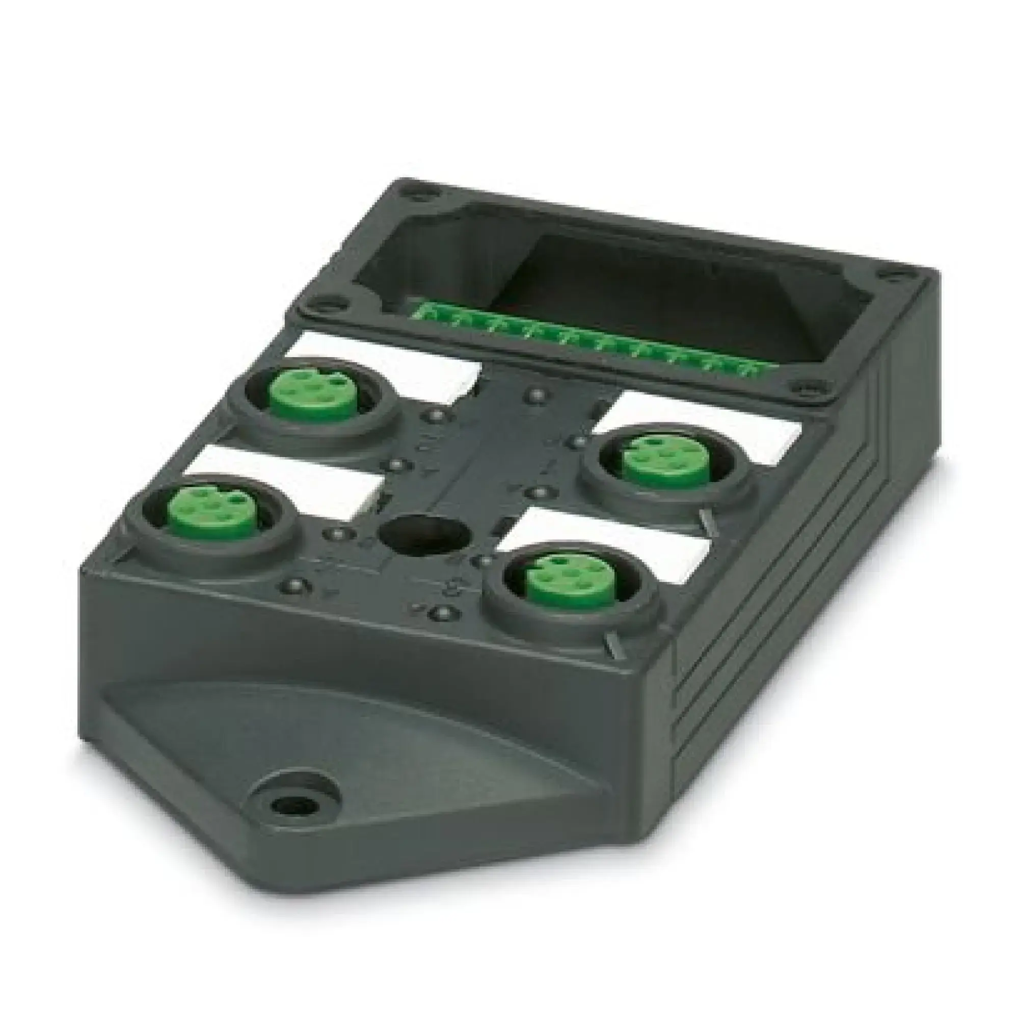 Phoenix Contact 1452864 Distributor box header SACB-4/ 4-L-C GG SCO P (img_001) Phoenix Contact 1452864 Distributor box header SACB-4/ 4-L-C GG SCO P (img_001)