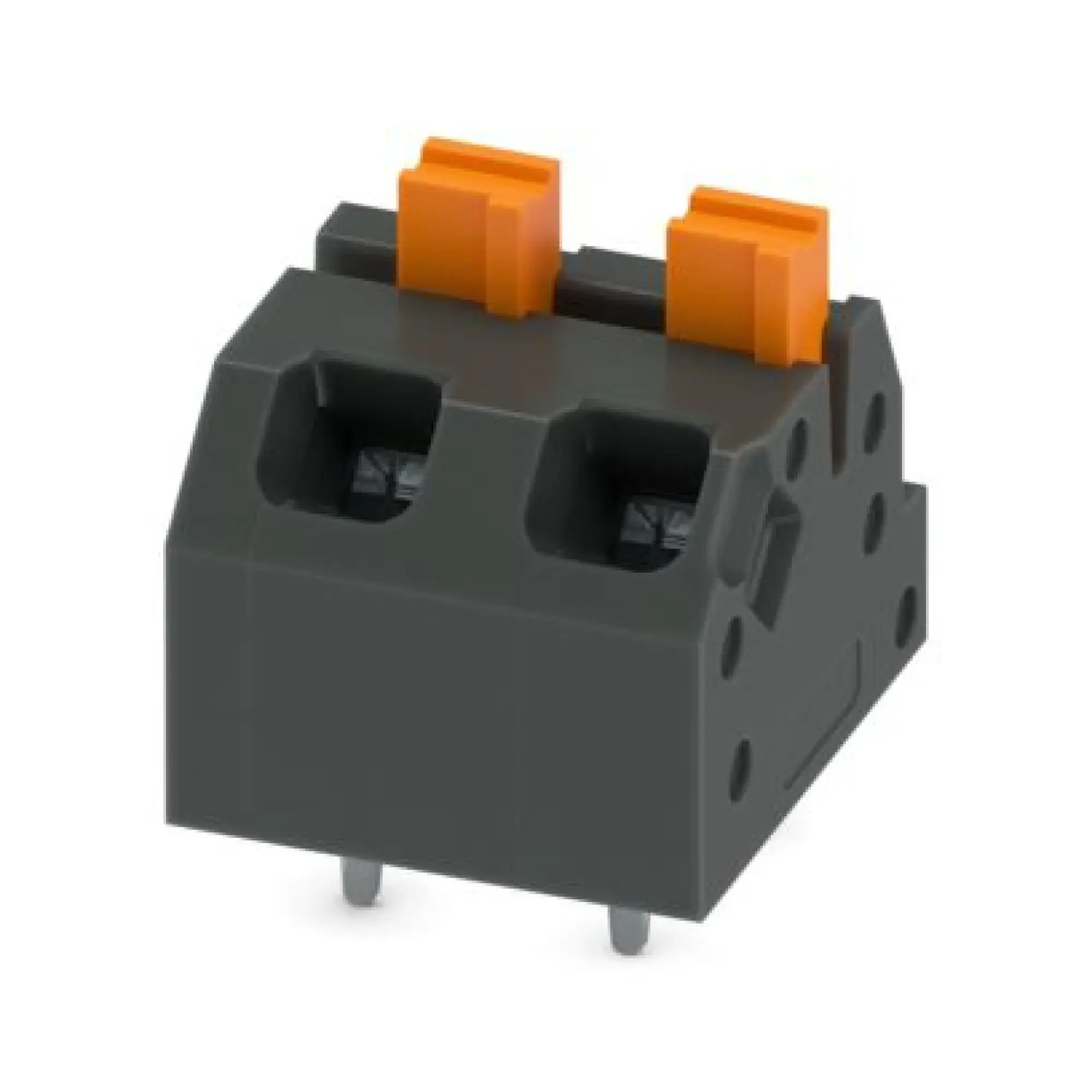 Phoenix Contact 1693636 PCB terminal block SPTAF 1/ 2-5,0-EL BK (img_001)