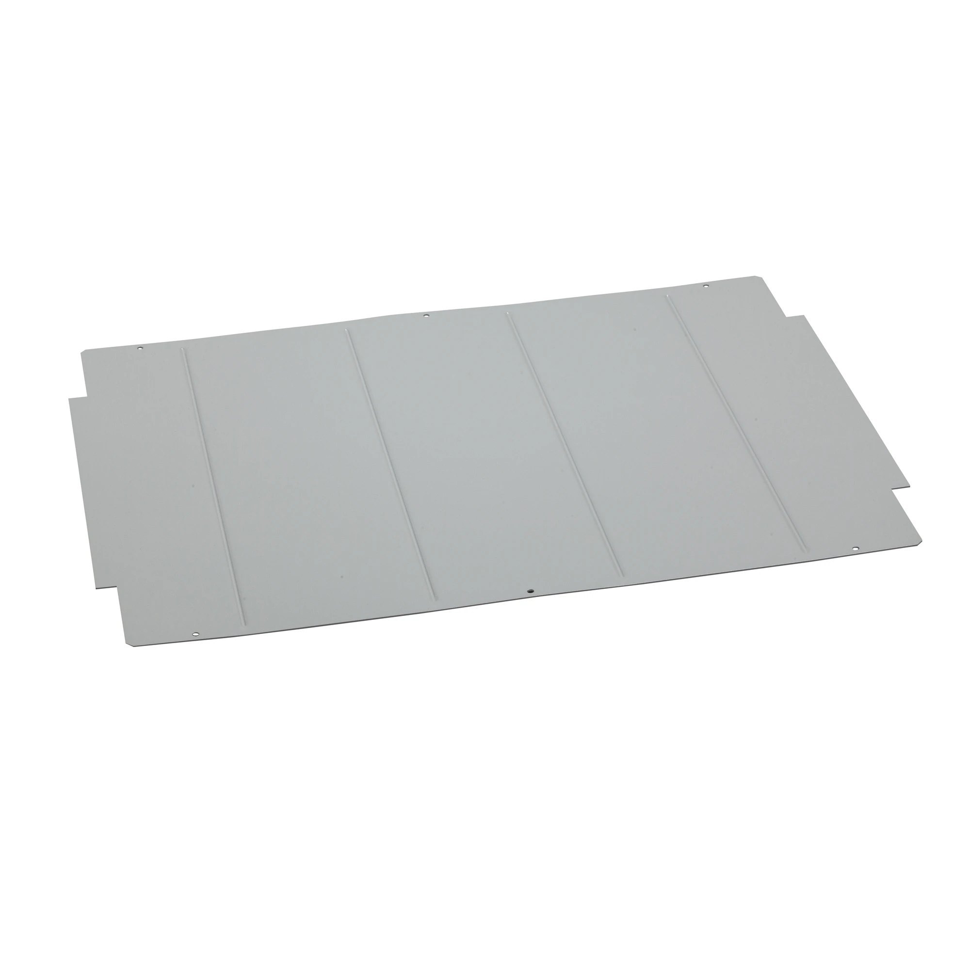 Schneider Electric NSYOPB9UTPN Actassi, rear cover plate, 9U (img_001)