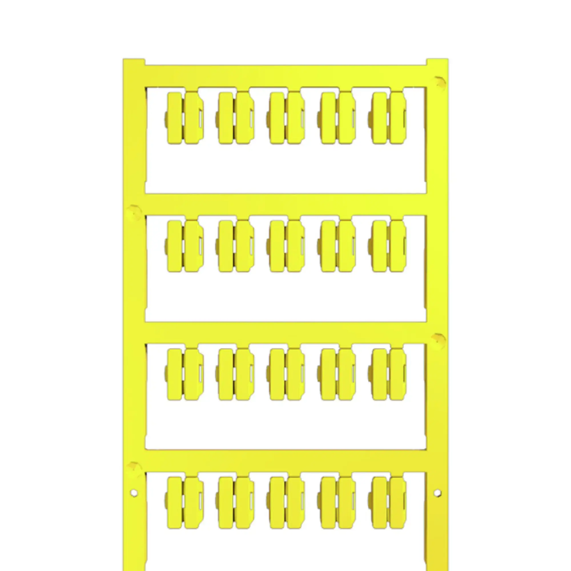Weidmüller 2905000000 Cable coding system, yellow, without (img_001) Weidmüller 2905000000 Cable coding system, yellow, without (img_001)