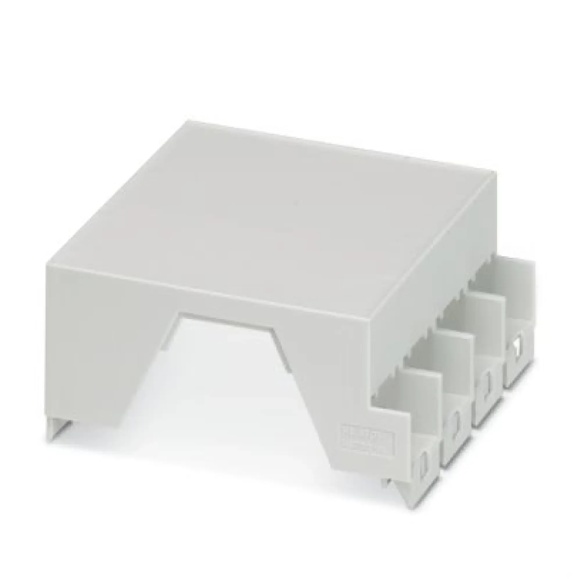 Phoenix Contact 2200523 Upper housing part ME 90 OT-1MSTBO KMGY (img_001)