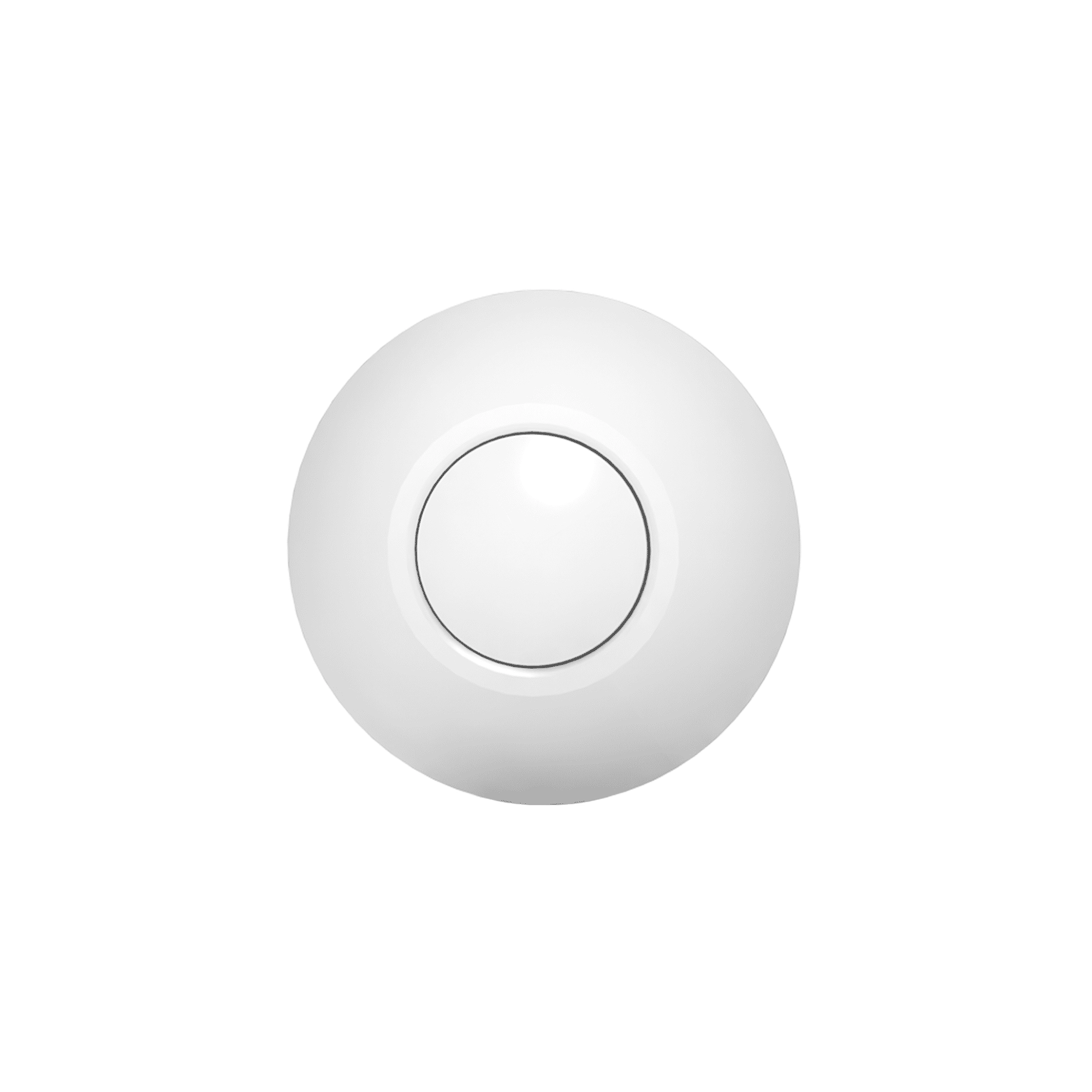 WSU Lights LED Dimmer Flur Abschnitt weiss - 0-50 Watt