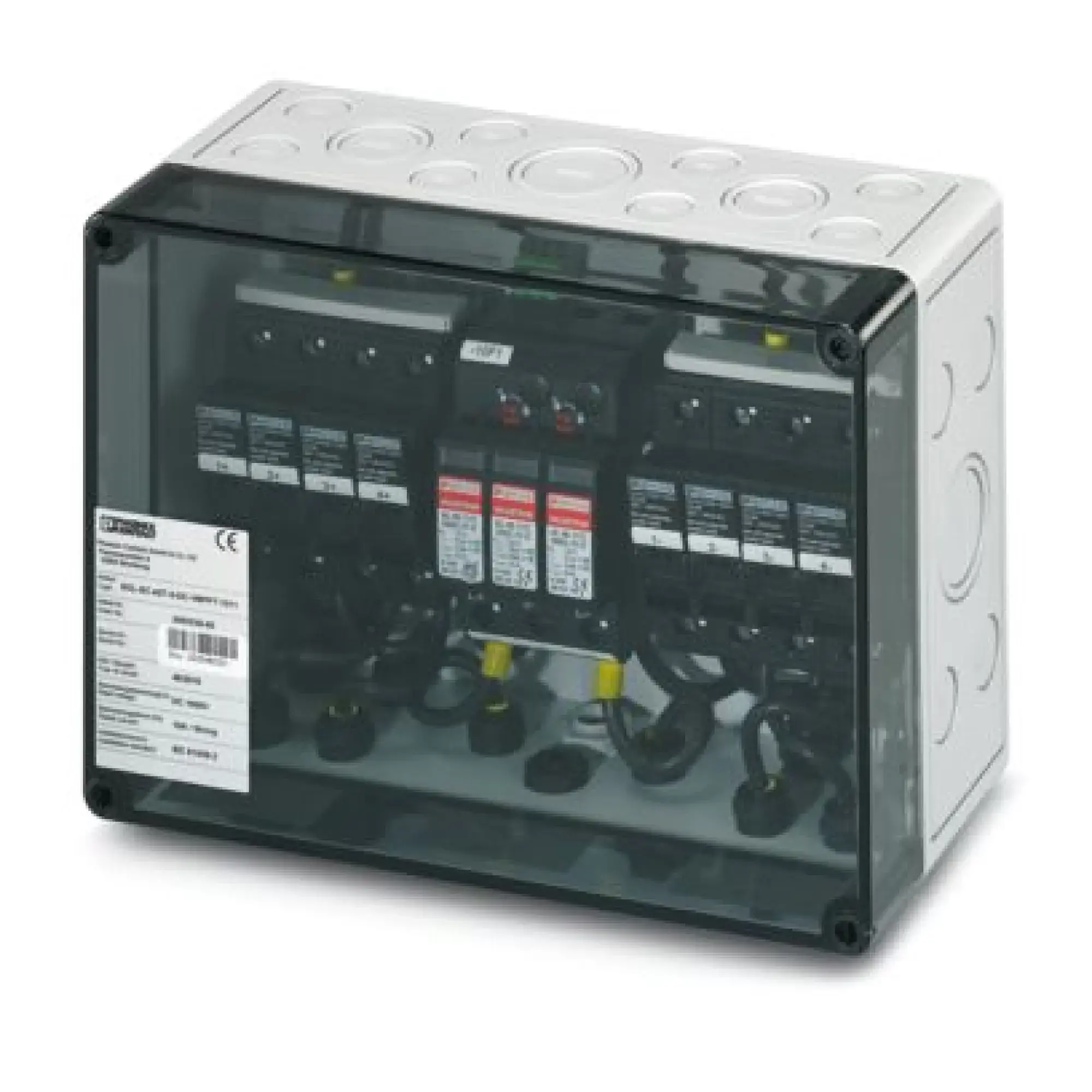 Phoenix Contact 2403335 String combiner box (SCB) SOL-SC-4ST-0-DC-1MPPT-1011 (img_001) Phoenix Contact 2403335 String combiner box (SCB) SOL-SC-4ST-0-DC-1MPPT-1011 (img_001)