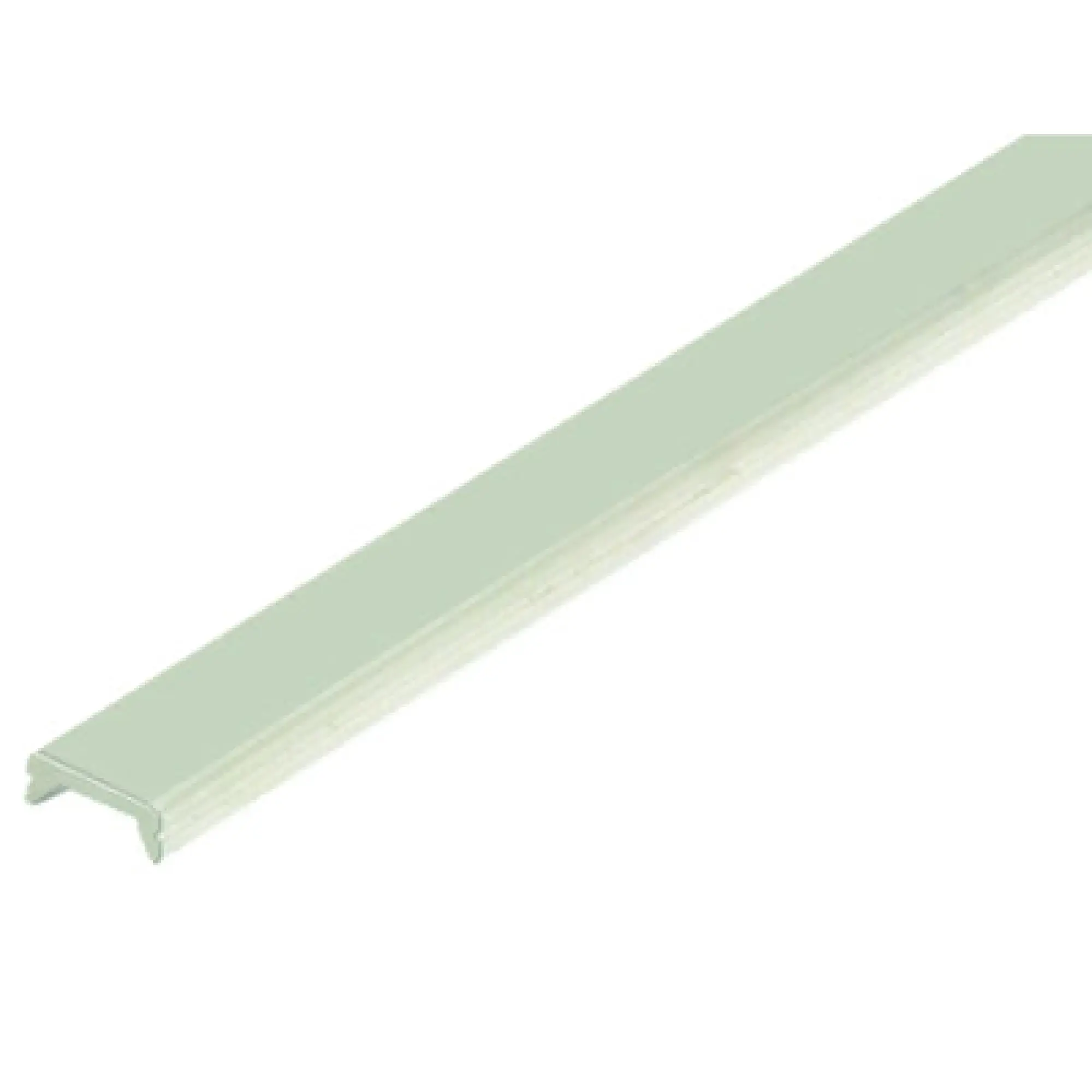 Weidmüller 0485300000 Terminal cover, Transparent, PVC, Height: 30 mm, Width: 1000 mm, Depth: 61.5 mm, V-2 (img_001)